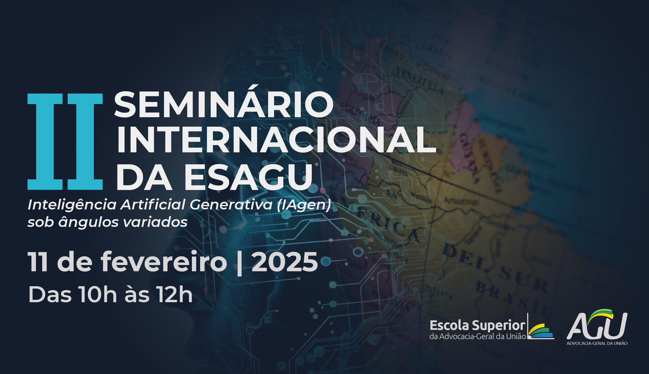 II Seminário Internacional da ESAGU