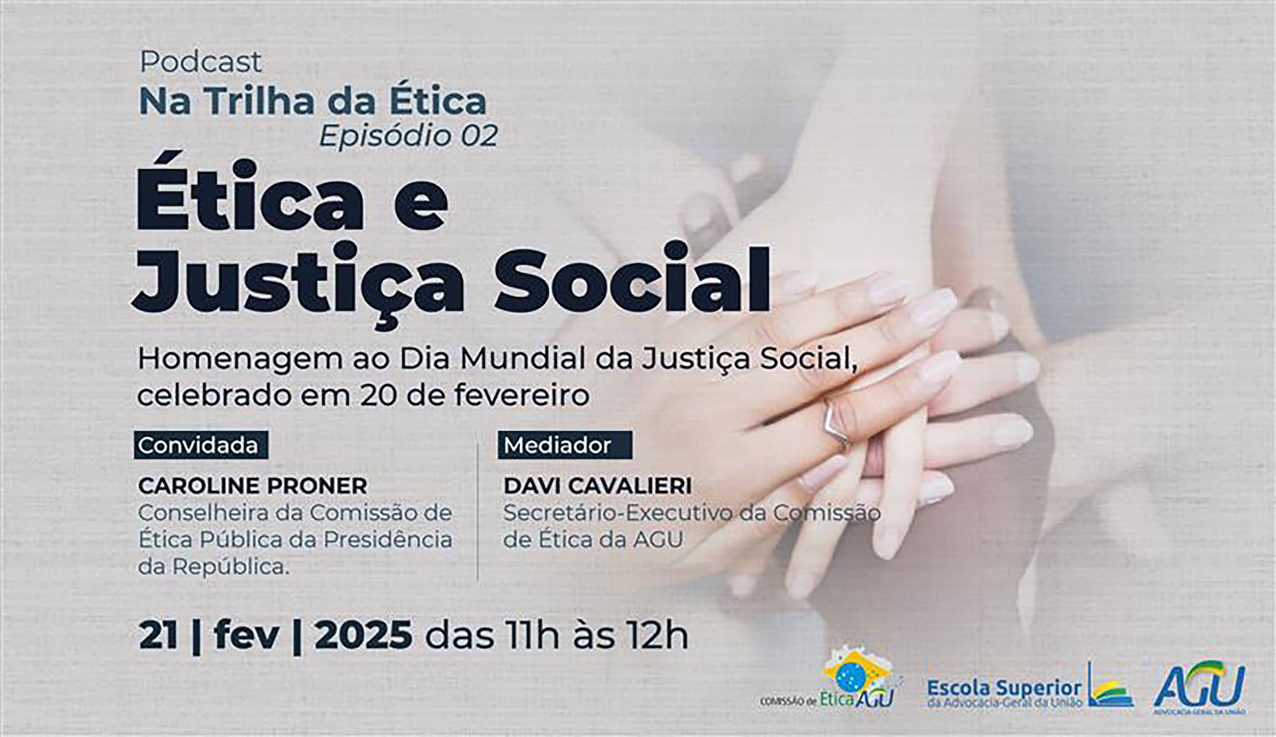 Na Trilha da Ética - Episódio 02: Ética e Justiça Social