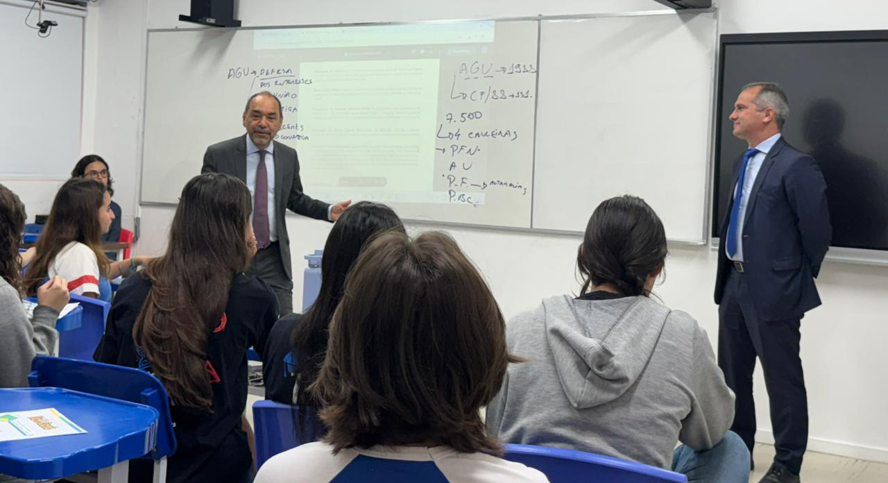 Rio de Janeiro recebe visita do Programa Escola da AGU vai à Escola