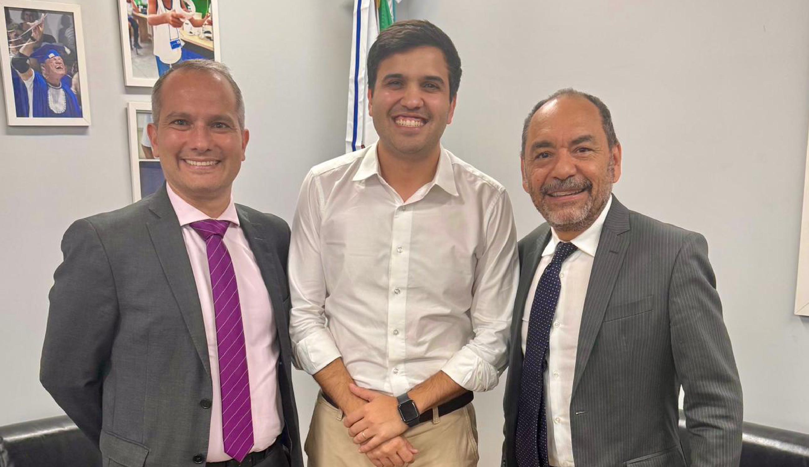 ESAGU e Secretaria Municipal de Educação do Rio de Janeiro firmam parceria para levar cidadania às escolas