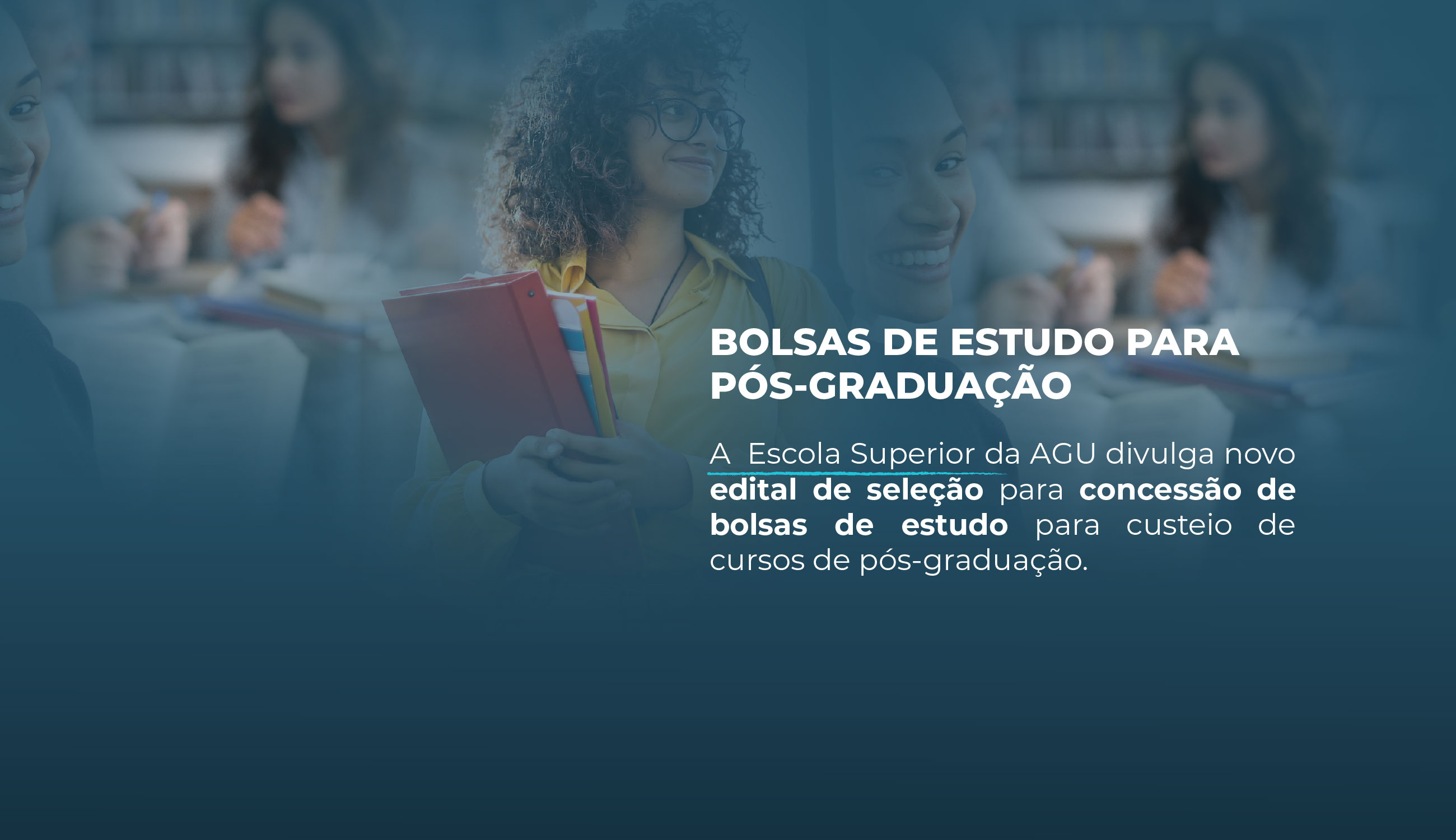 ESAGU publica edital com bolsas de estudos para pós-graduação