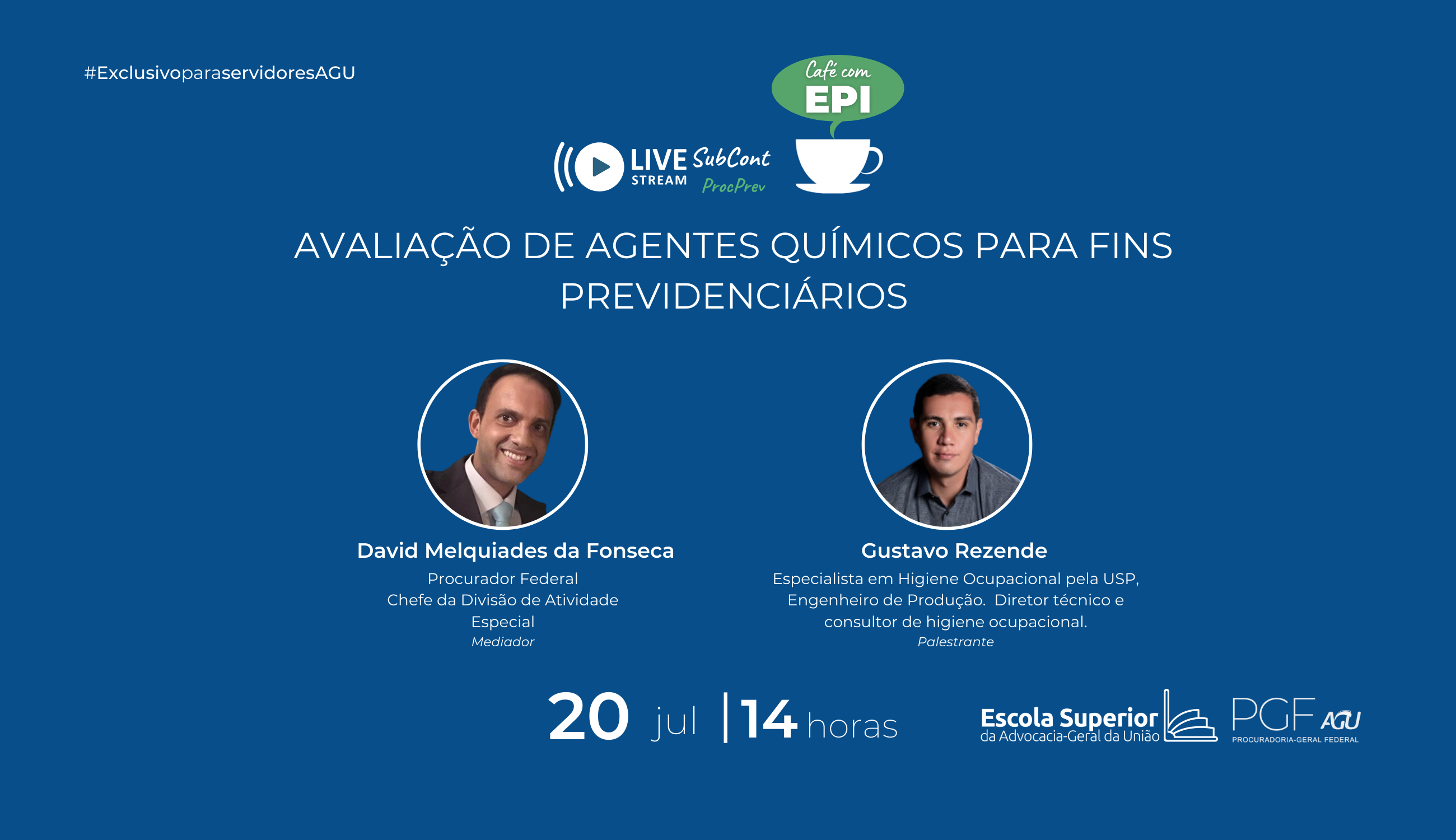 Avaliação de agentes químicos para fins previdenciários