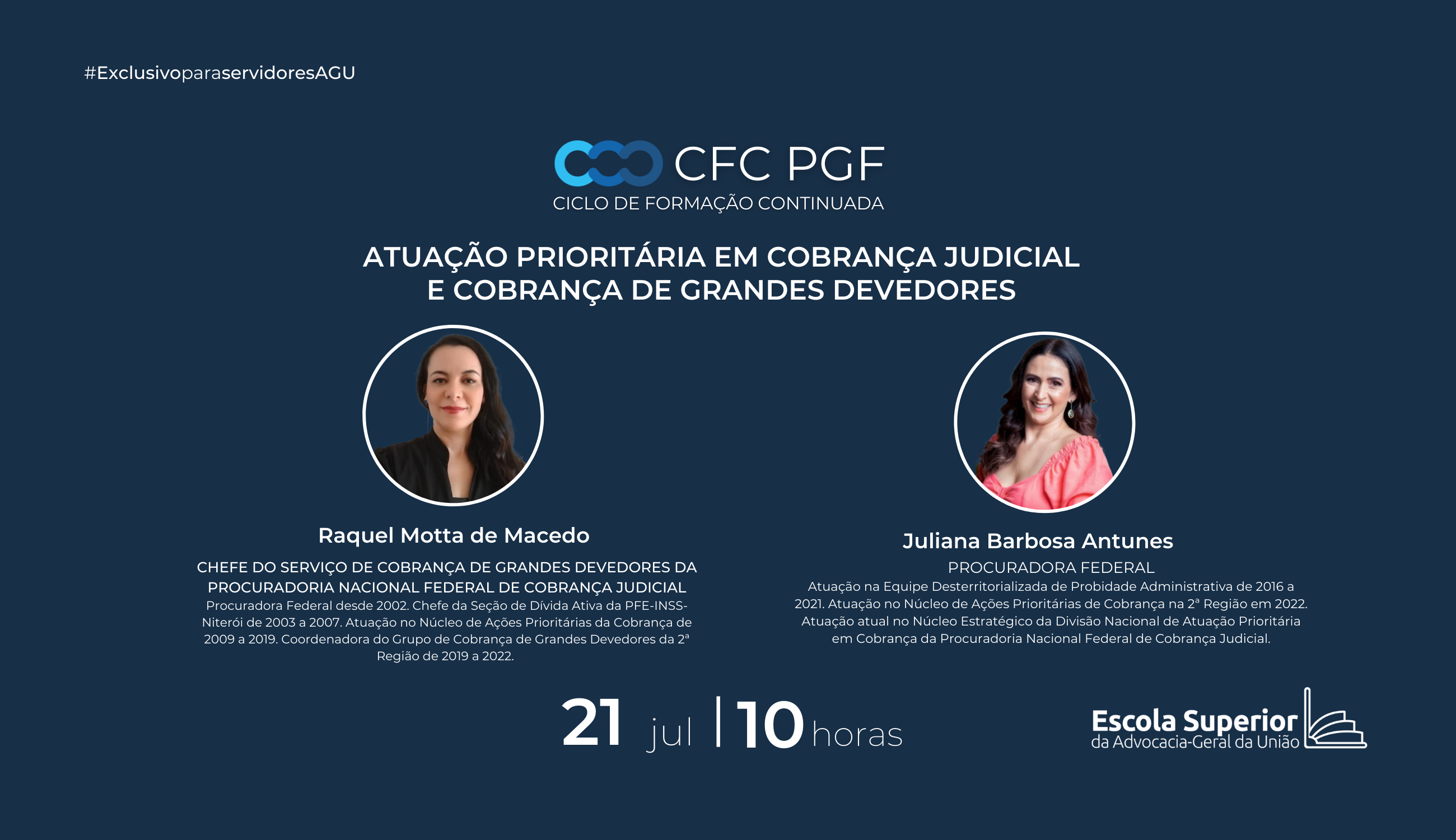 Atuação Prioritária em Cobrança Judicial  de Grandes Devedores 