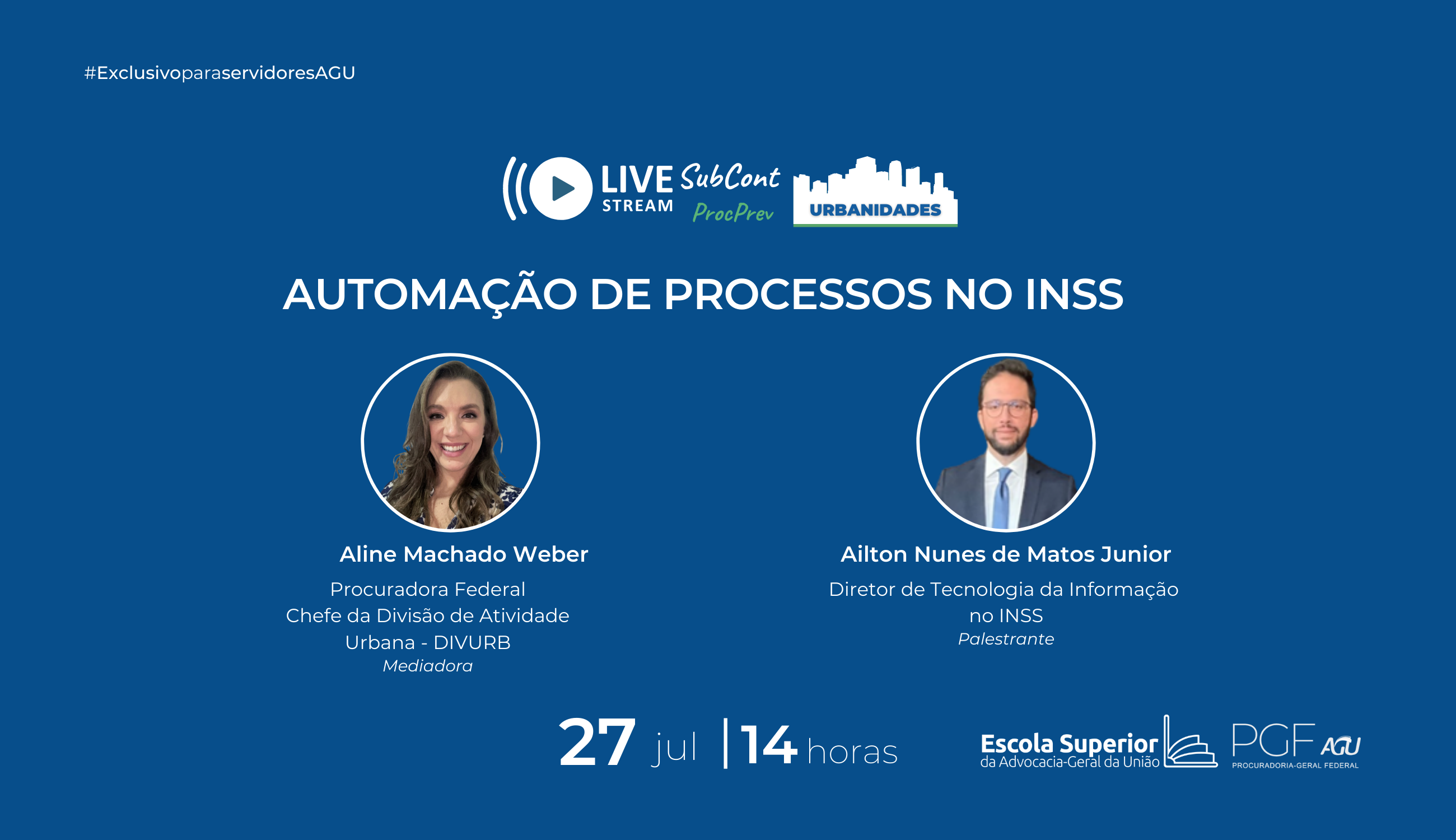 Automação de Processos no INSS 