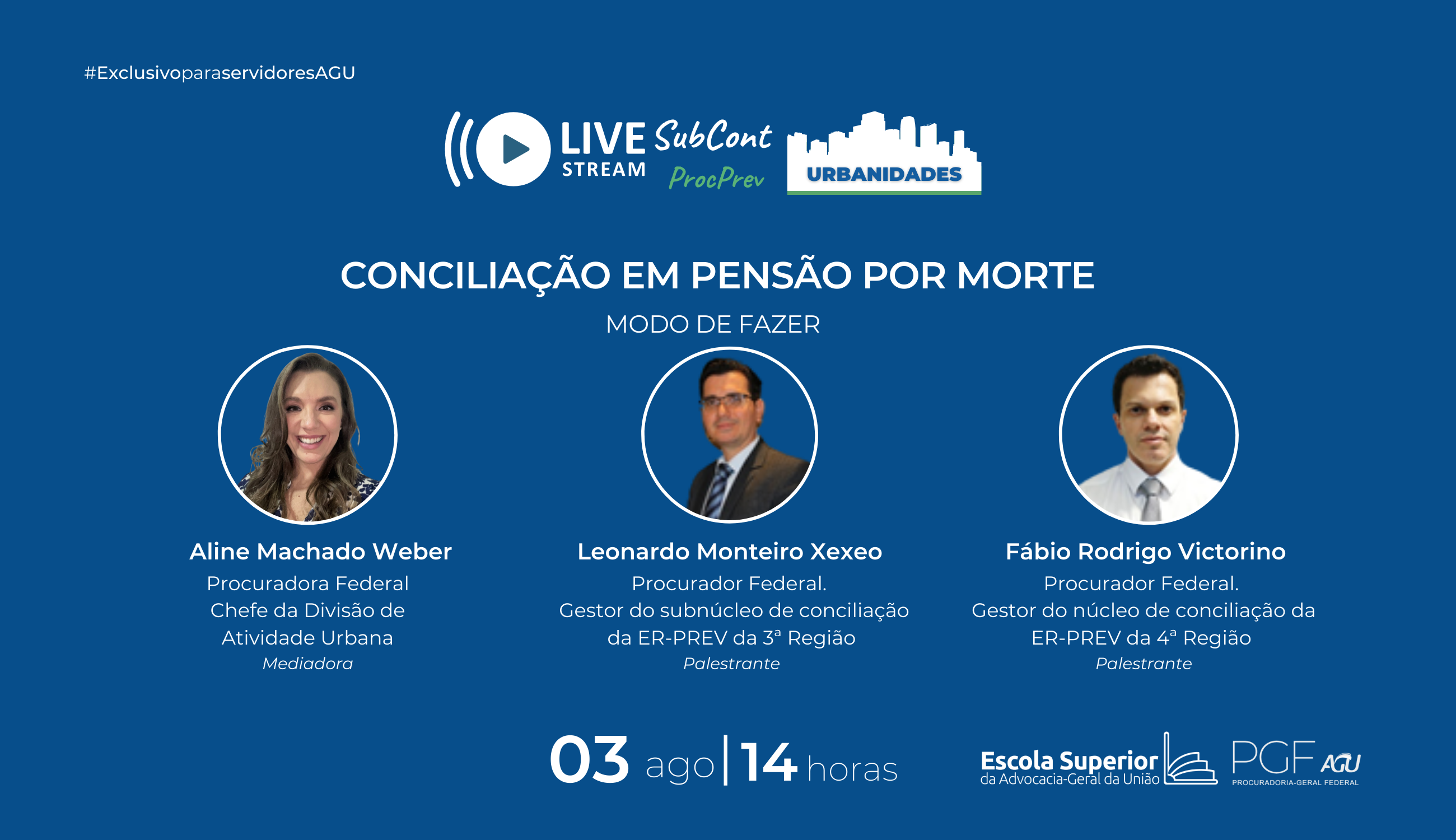 Conciliação em pensão por morte: modo de fazer