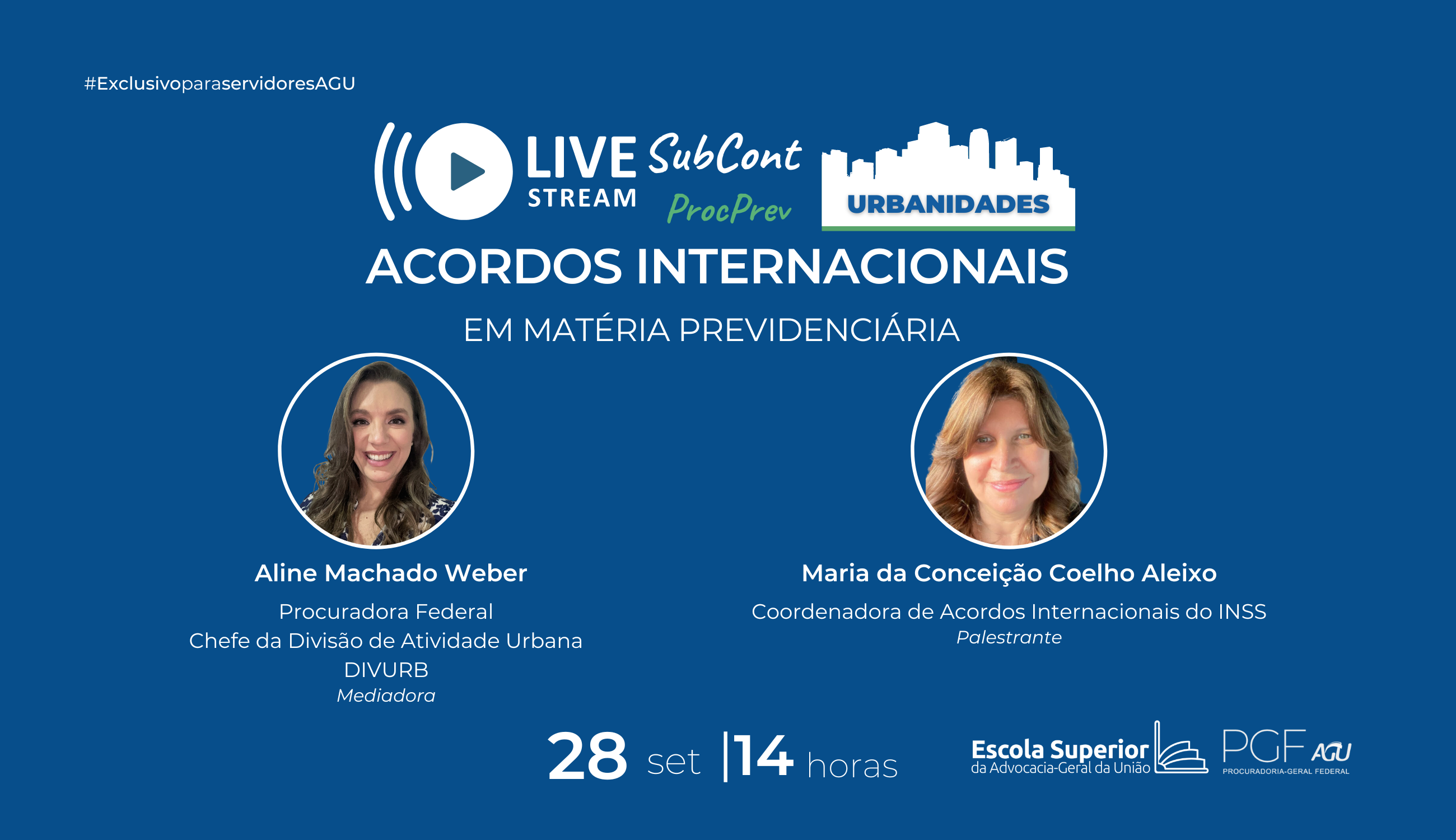 Acordos Internacionais em Matéria Previdenciária