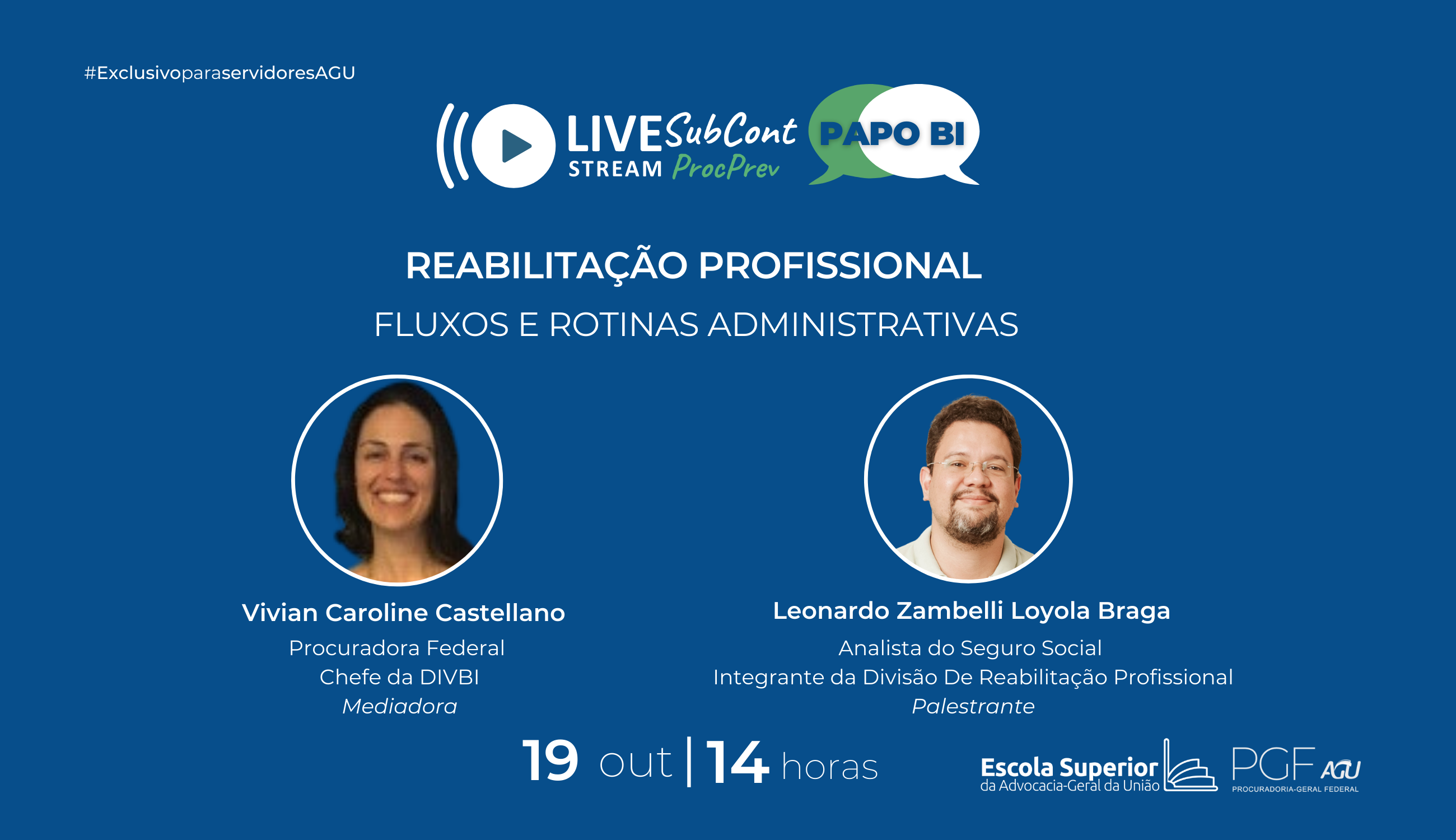 Reabilitação Profissional