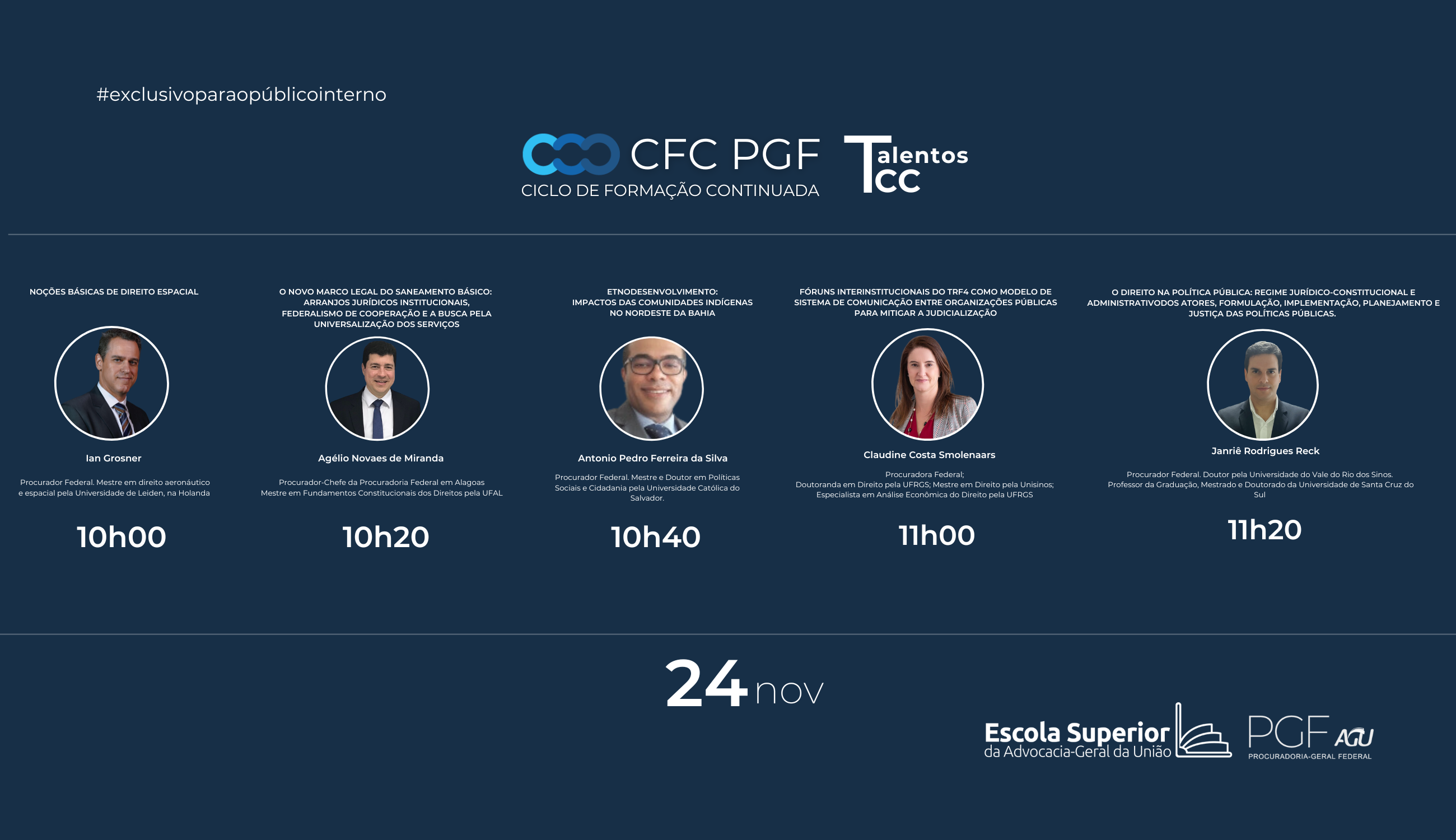 Talentos TCC