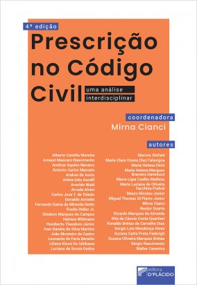 Prescrição no Código Civil : uma análise interdisciplinar