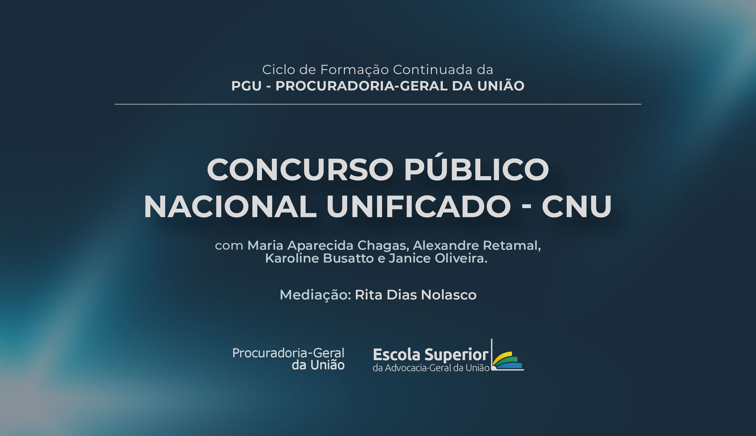 Concurso Nacional Unificado