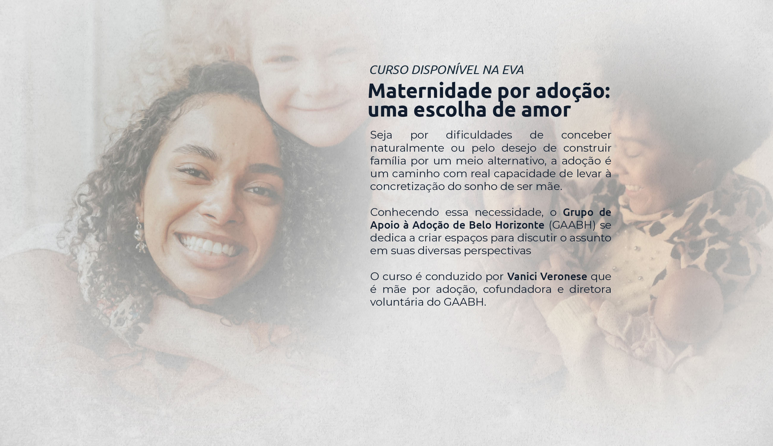 Maternidade por adoção: uma escolha de amor