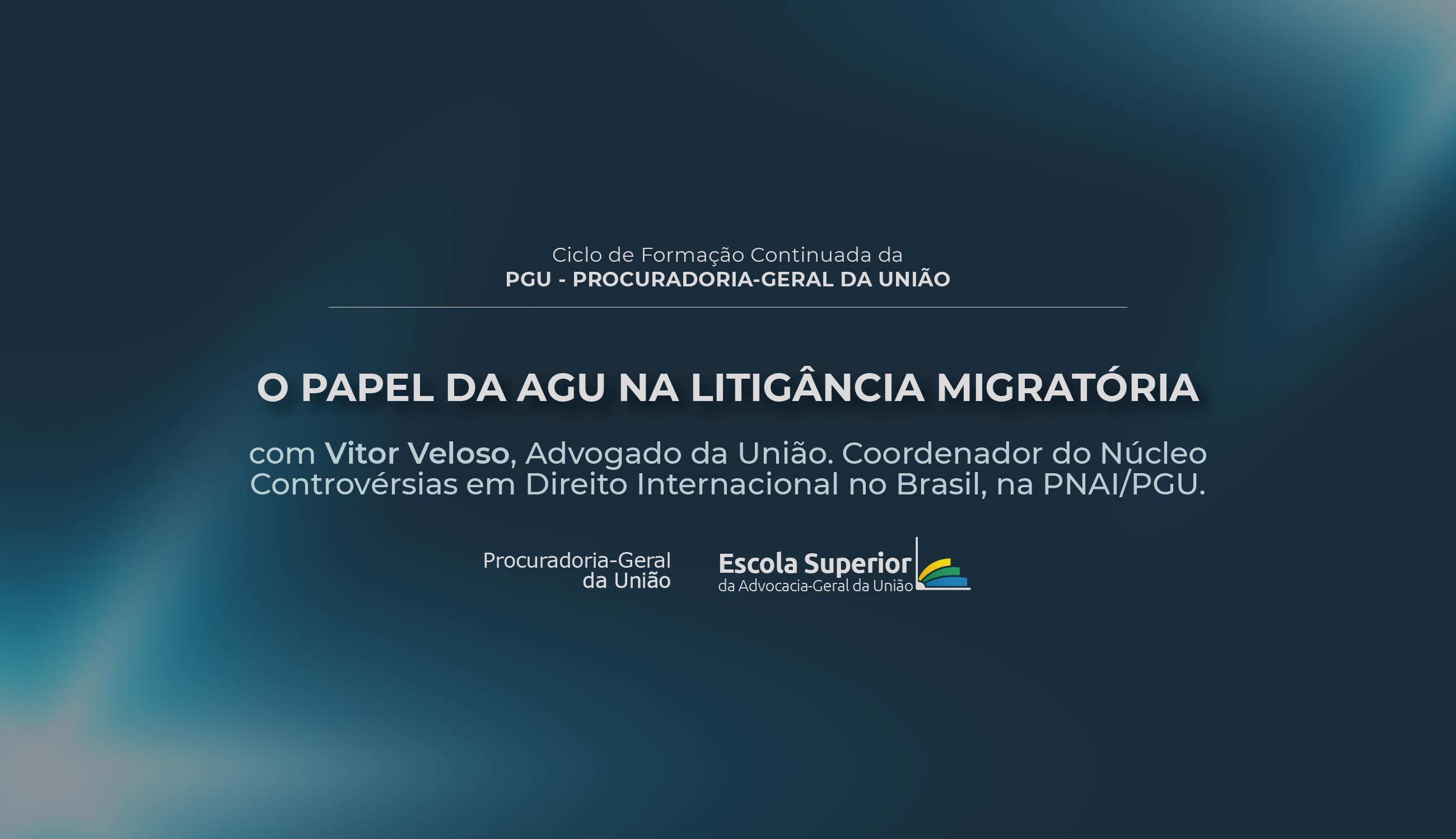 O papel da AGU na litigância migratória