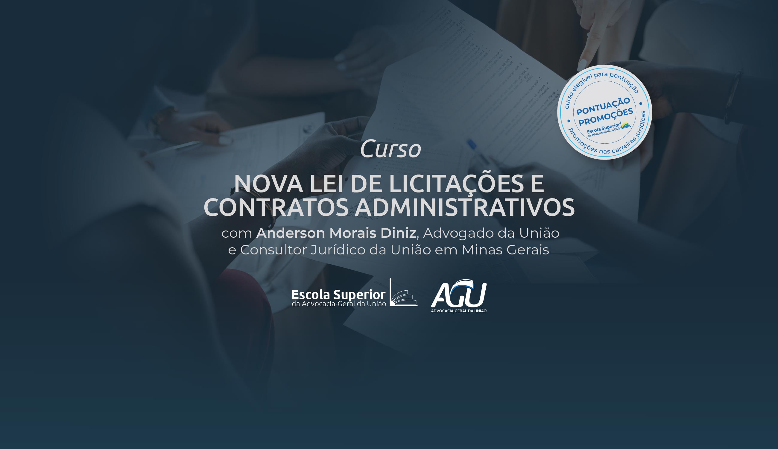 Nova Lei de Licitações e Contratos Administrativos