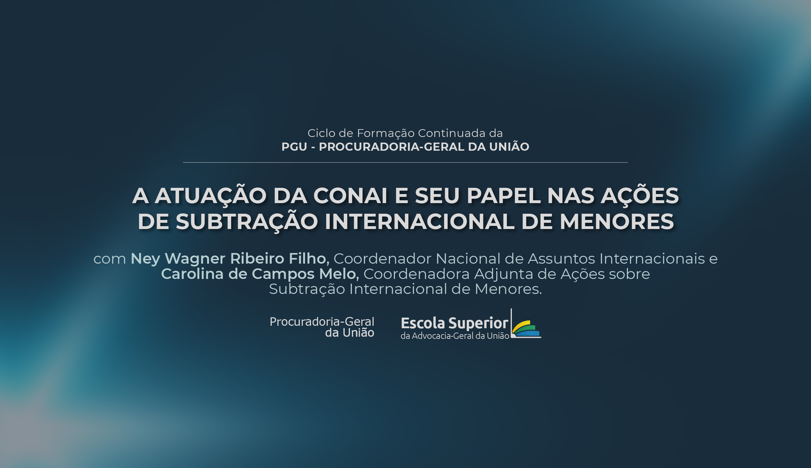 A atuação da CONAI e seu papel nas ações de subtração internacional de menores