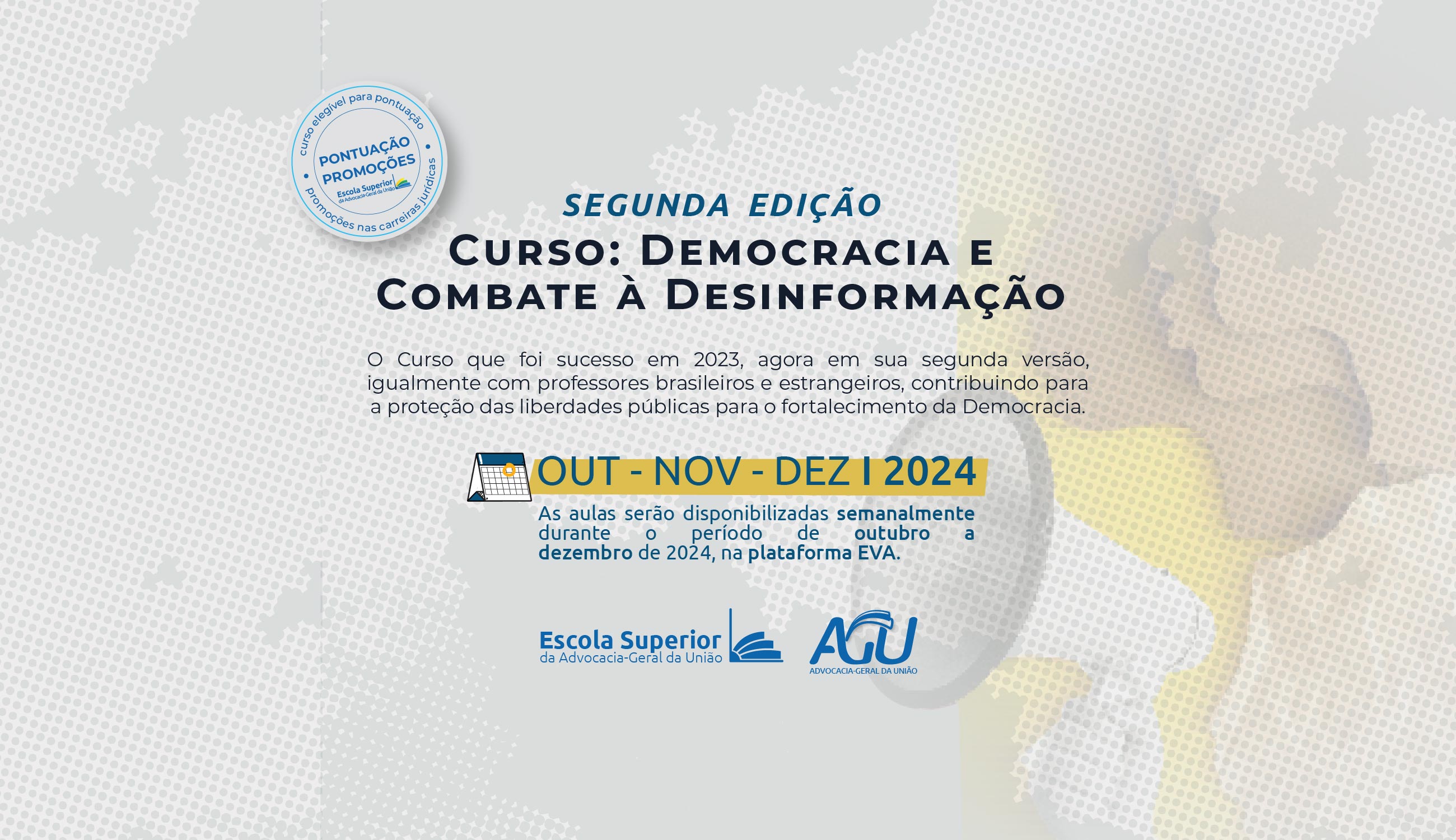 Democracia e Combate à Desinformação - 2ª Edição 
