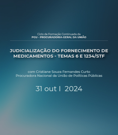 Judicialização do fornecimento de medicamentos