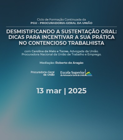 Desmistificando a sustentação oral