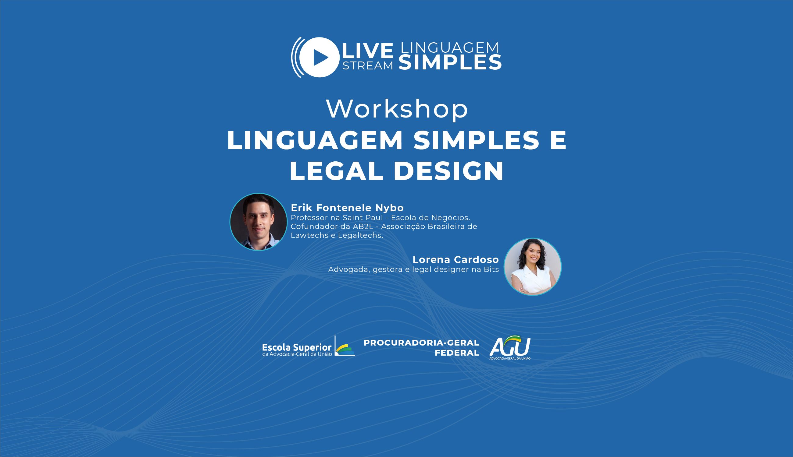 Workshop em Linguagem Simples e Legal Design
