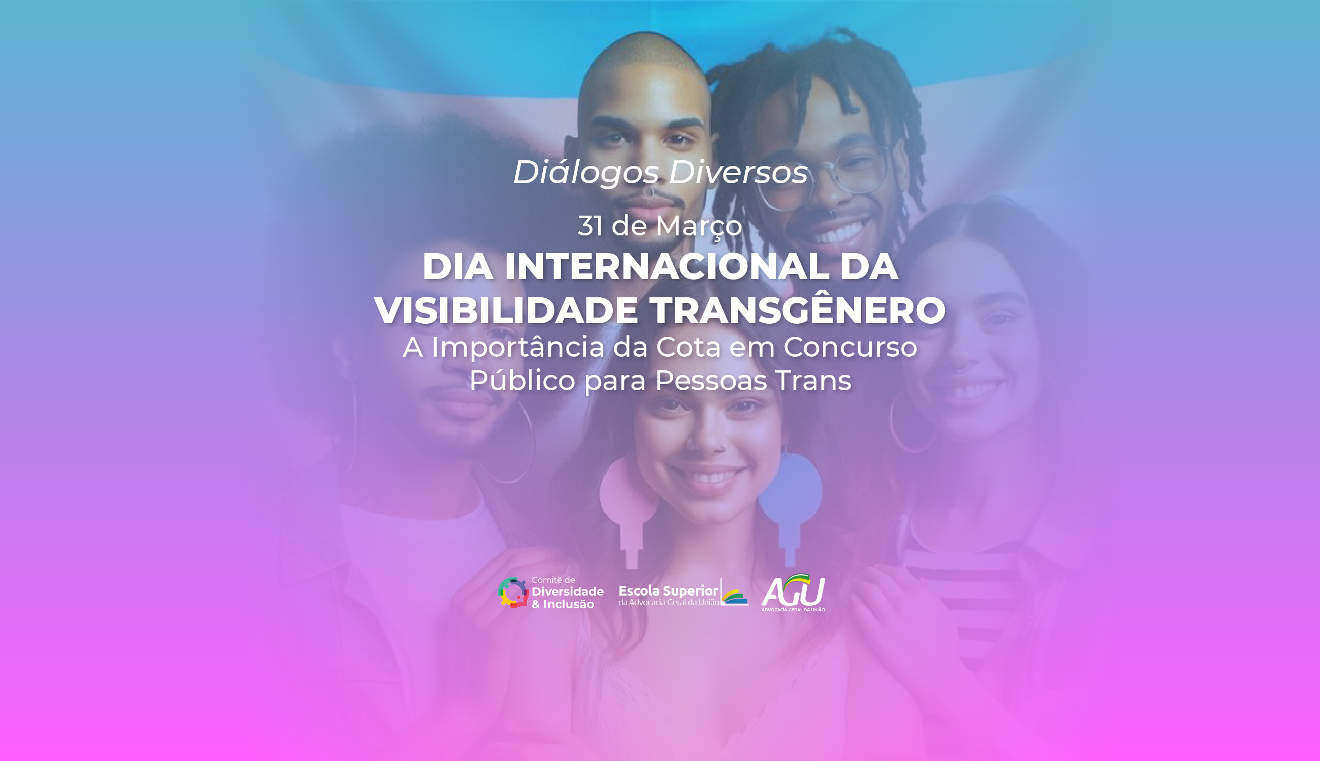 Dia Internacional da Visibilidade Transgênero