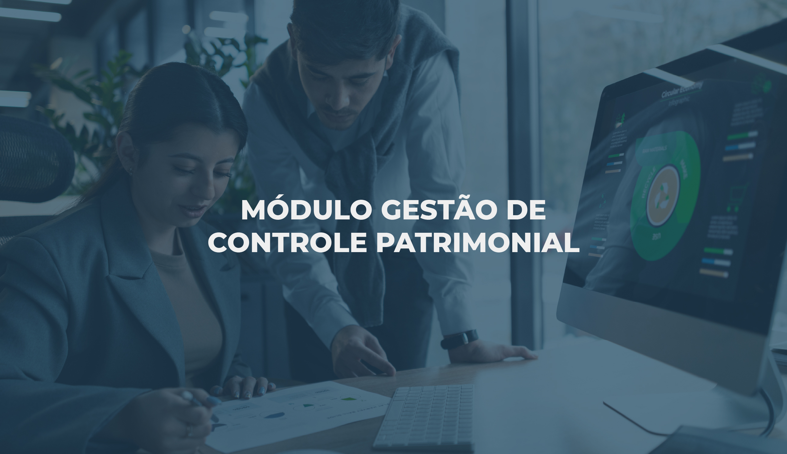 Gestão de Controle Patrimonial