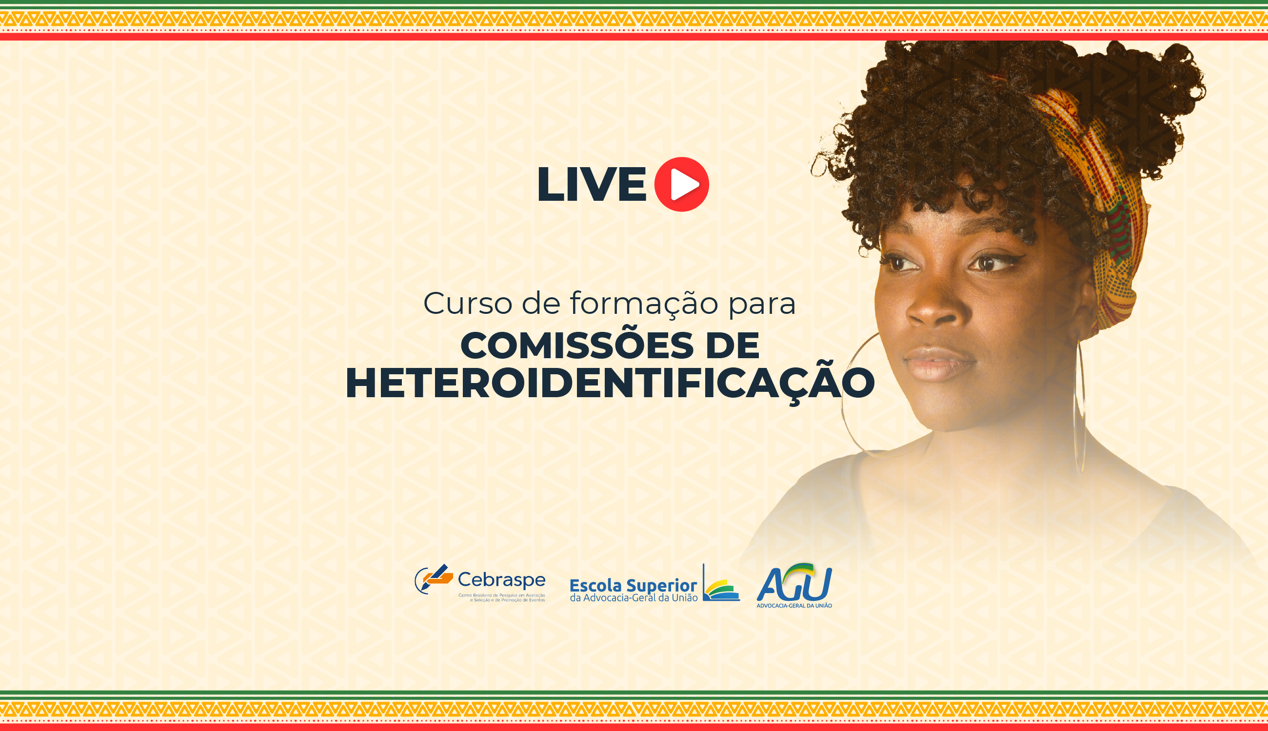 Formação para Comissões de Heteroidentificação