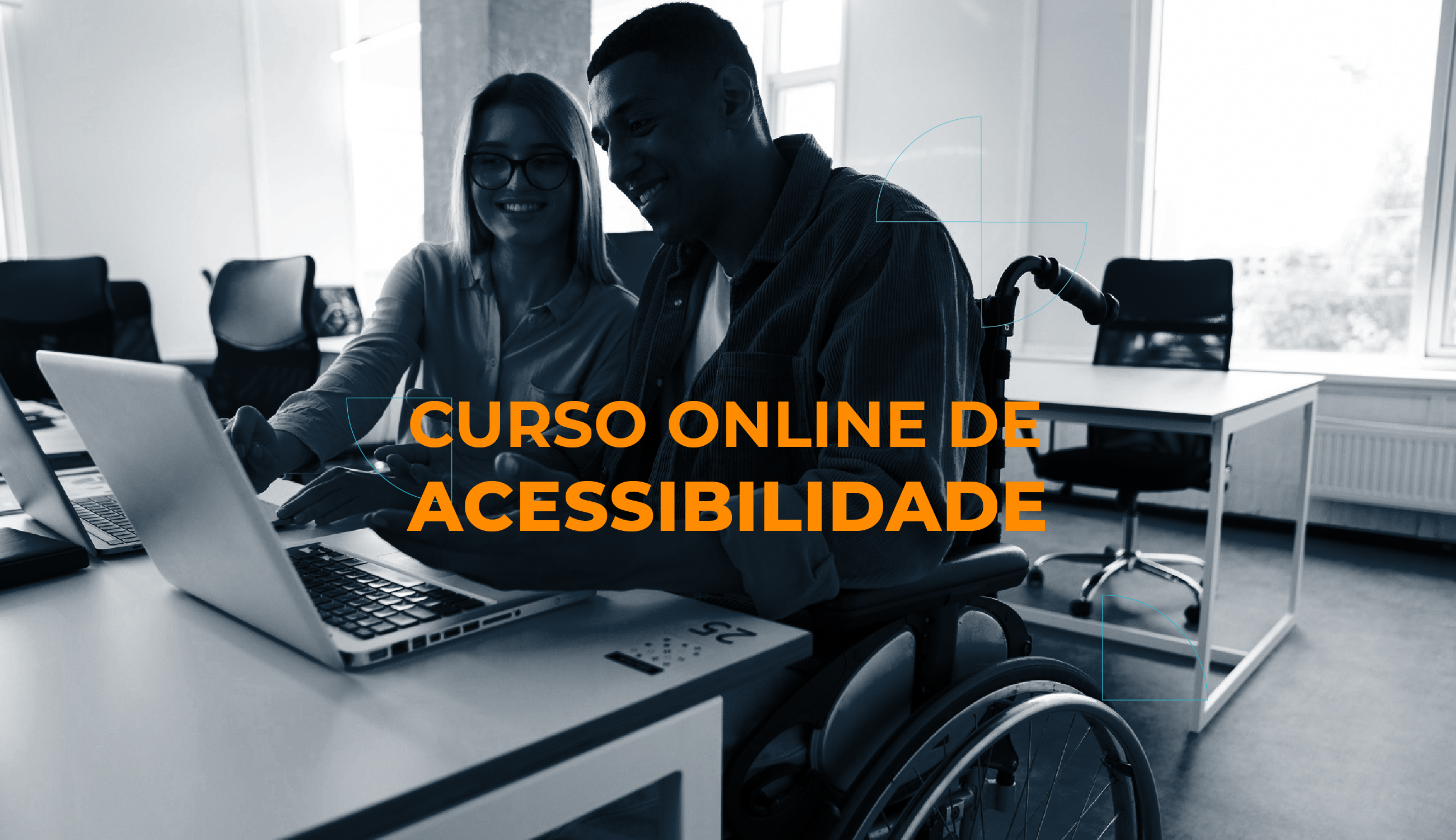 Curso On-line de Acessibilidade