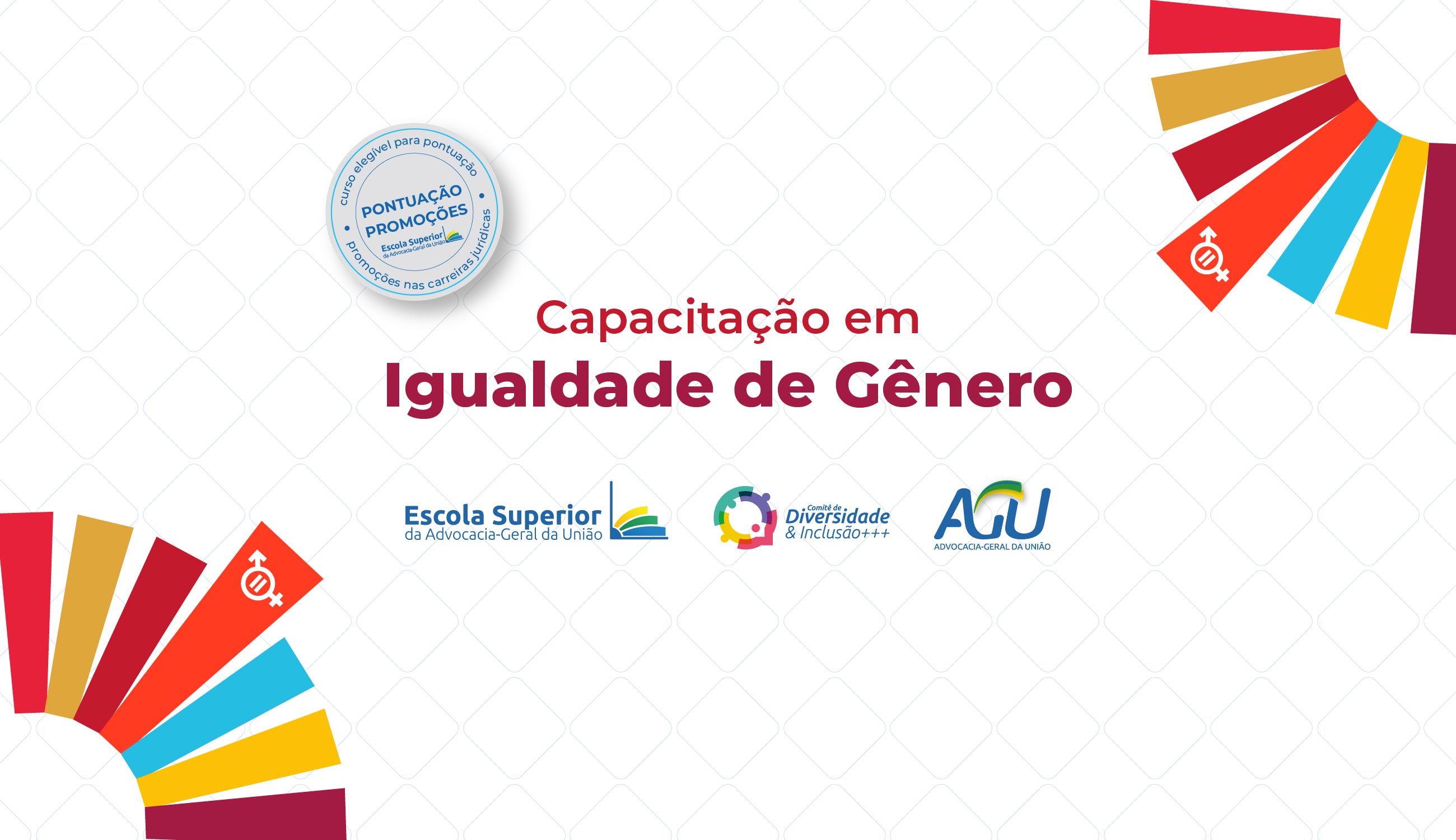Capacitação em Igualdade de Gênero para Média e Alta Liderança