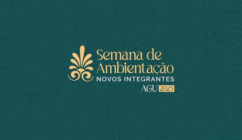 Semana de Ambientação - Novos Integrantes