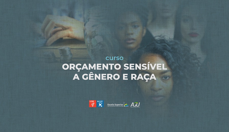 Curso de orçamento sensível a gênero e raça