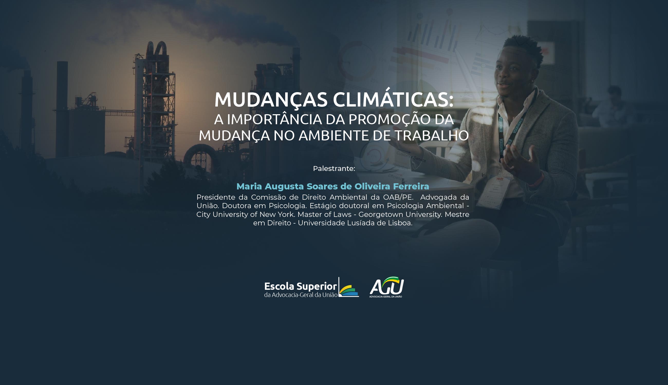 Mudanças climáticas – a importância da promoção da mudança no ambiente de trabalho
