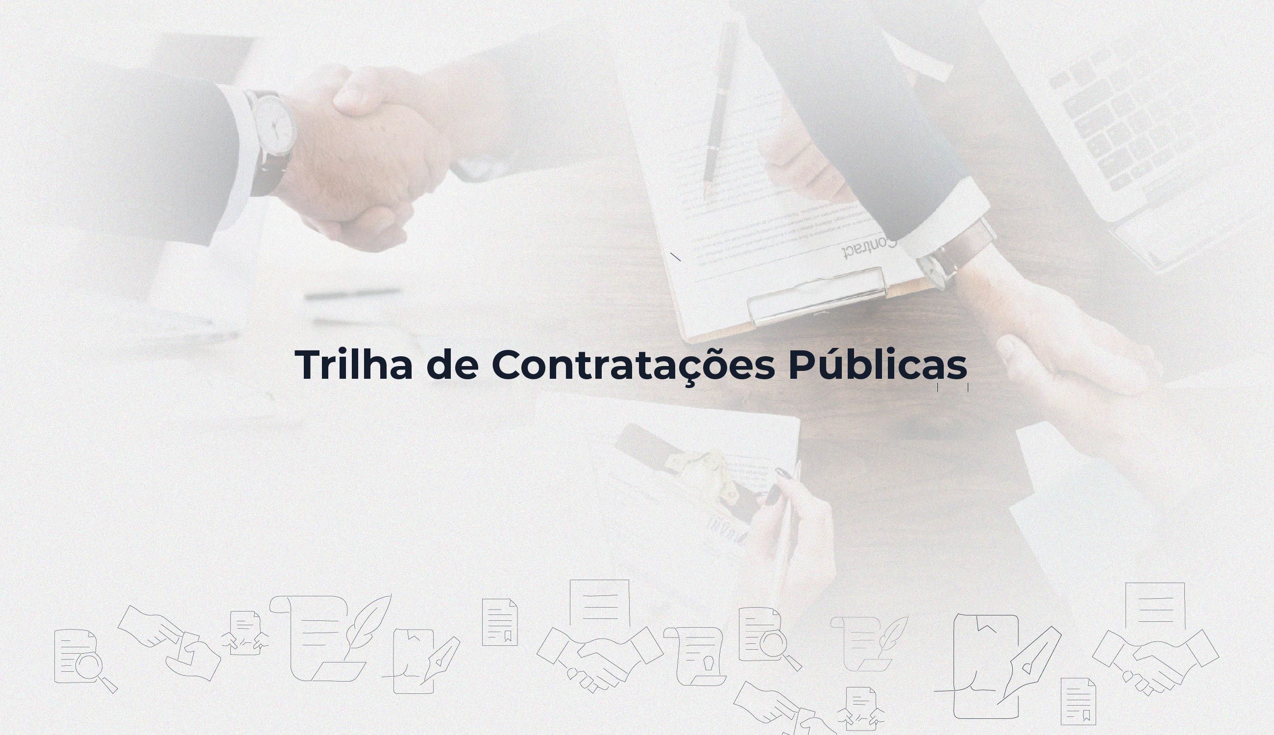 Contratações Públicas