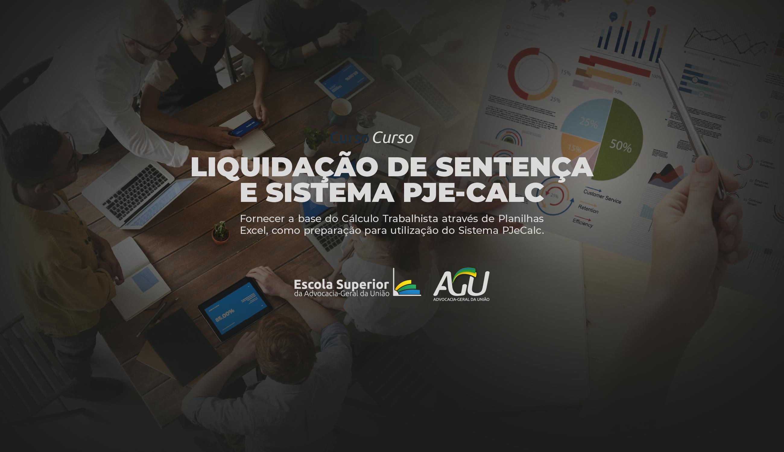Liquidação de Sentença e Sistema PJE-Calc 