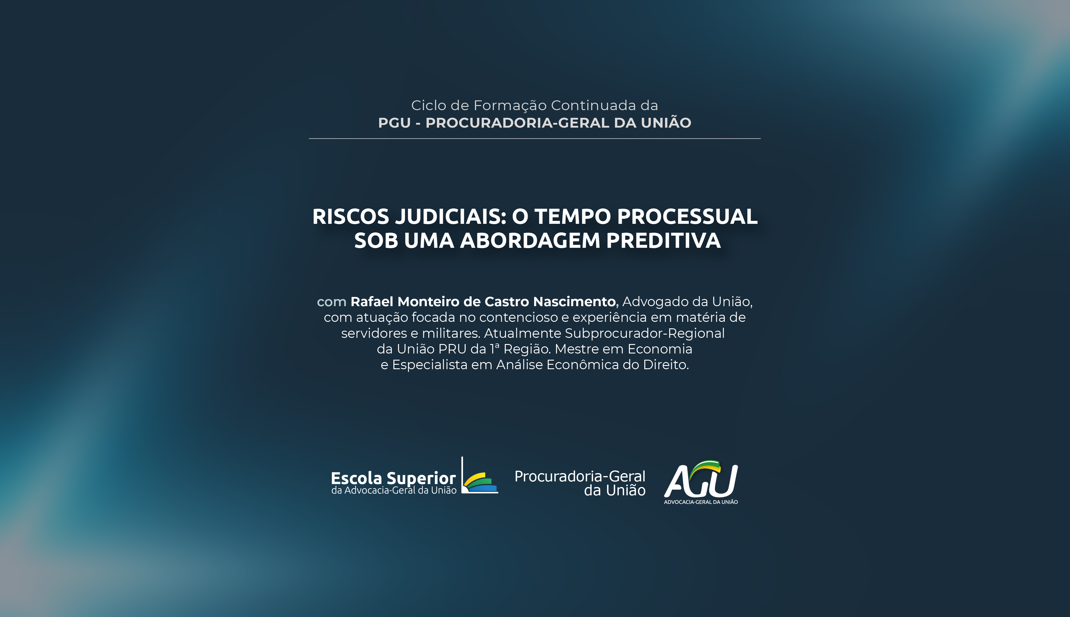 Riscos judiciais: o tempo processual sob uma abordagem preditiva