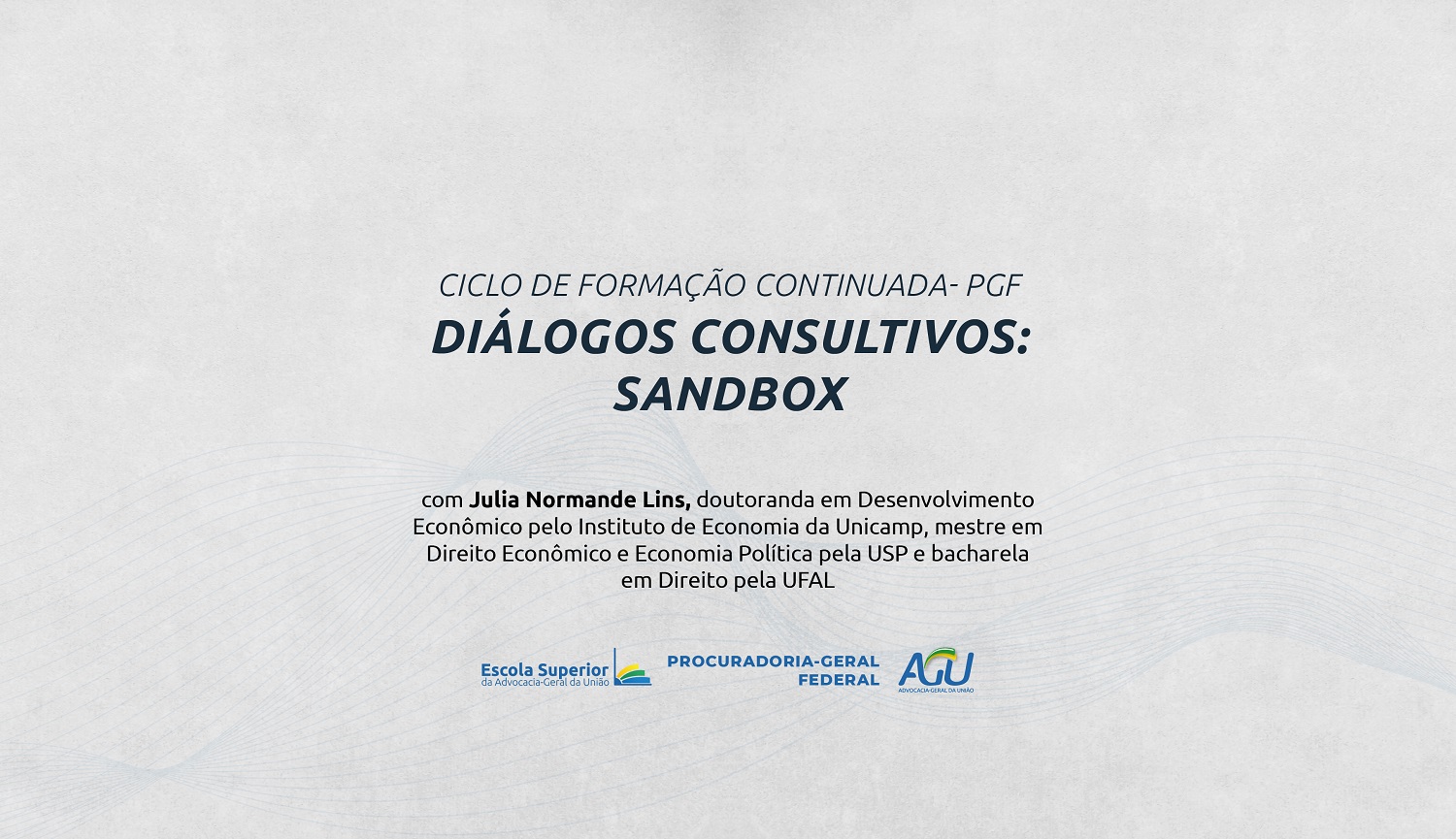Diálogos Consultivos: Sandbox
