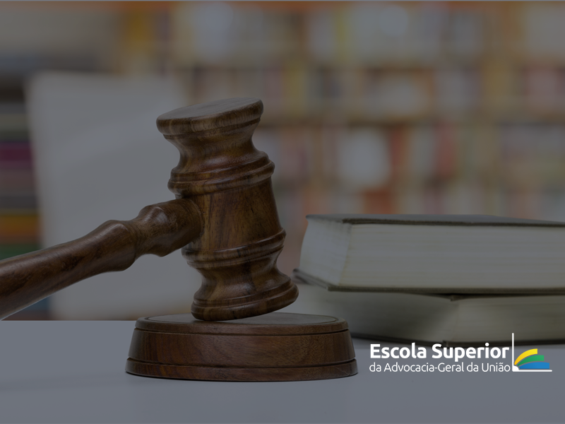 A Advocacia Pública Perante os Órgãos de Controle Externo - Turma IV