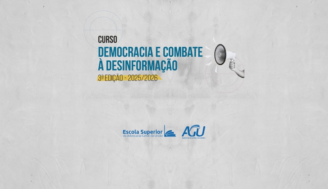 Democracia e Combate à Desinformação - 3ª Edição