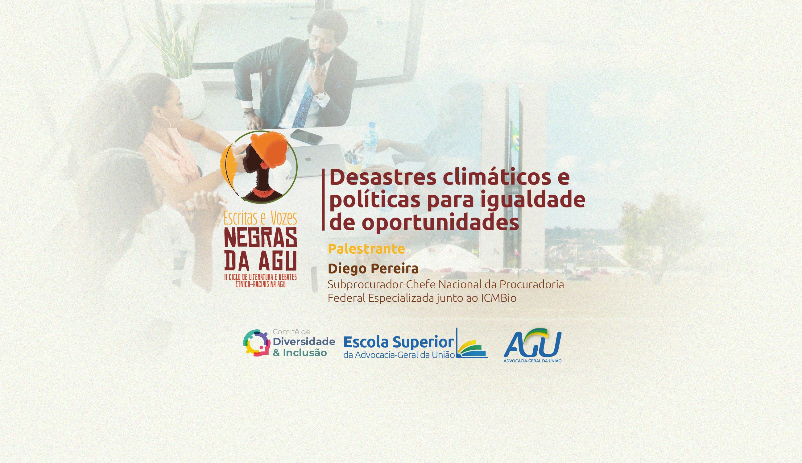 Desastres climáticos e políticas para igualdade de oportunidades