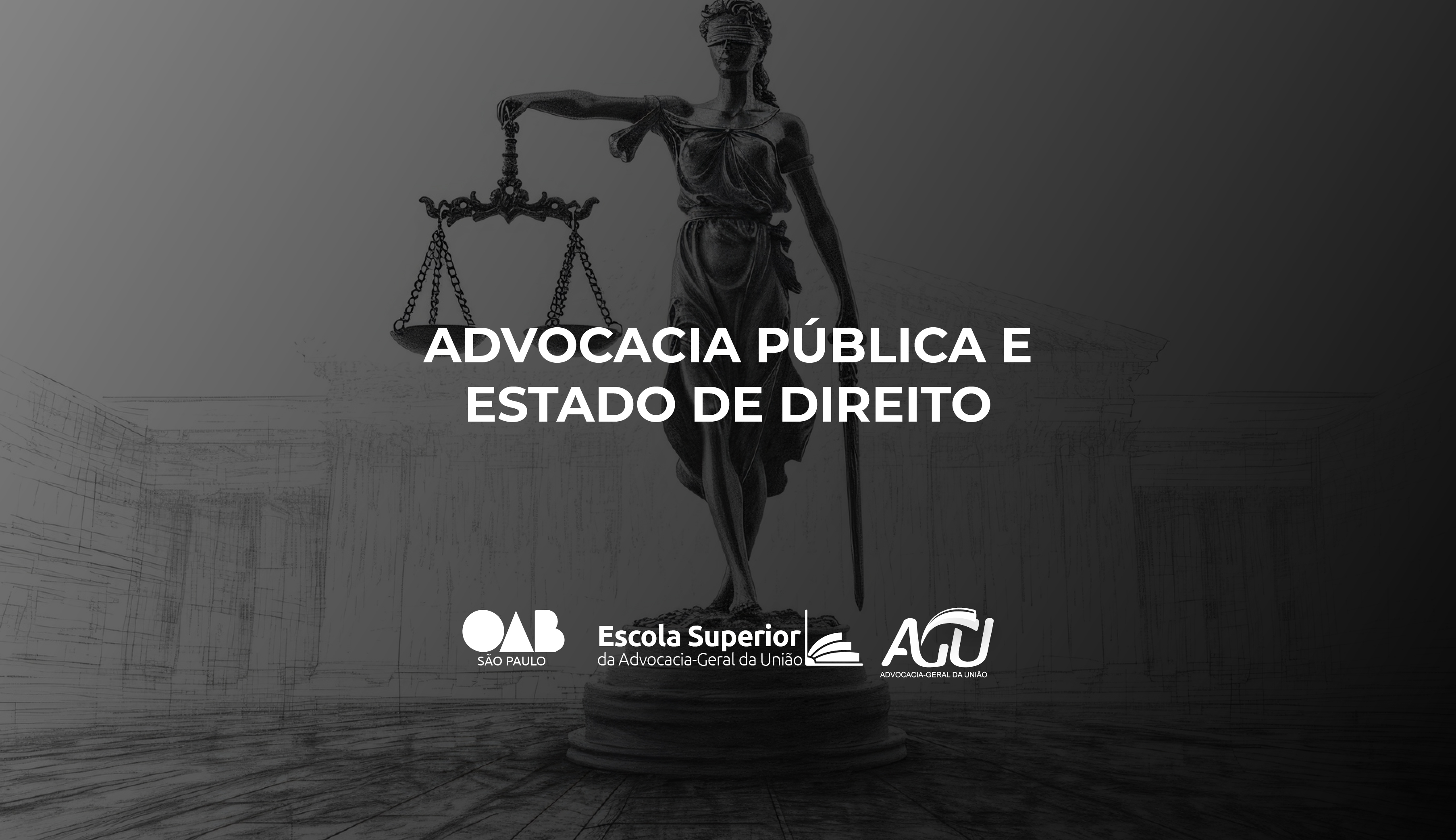 Advocacia Pública e Estado de Direito