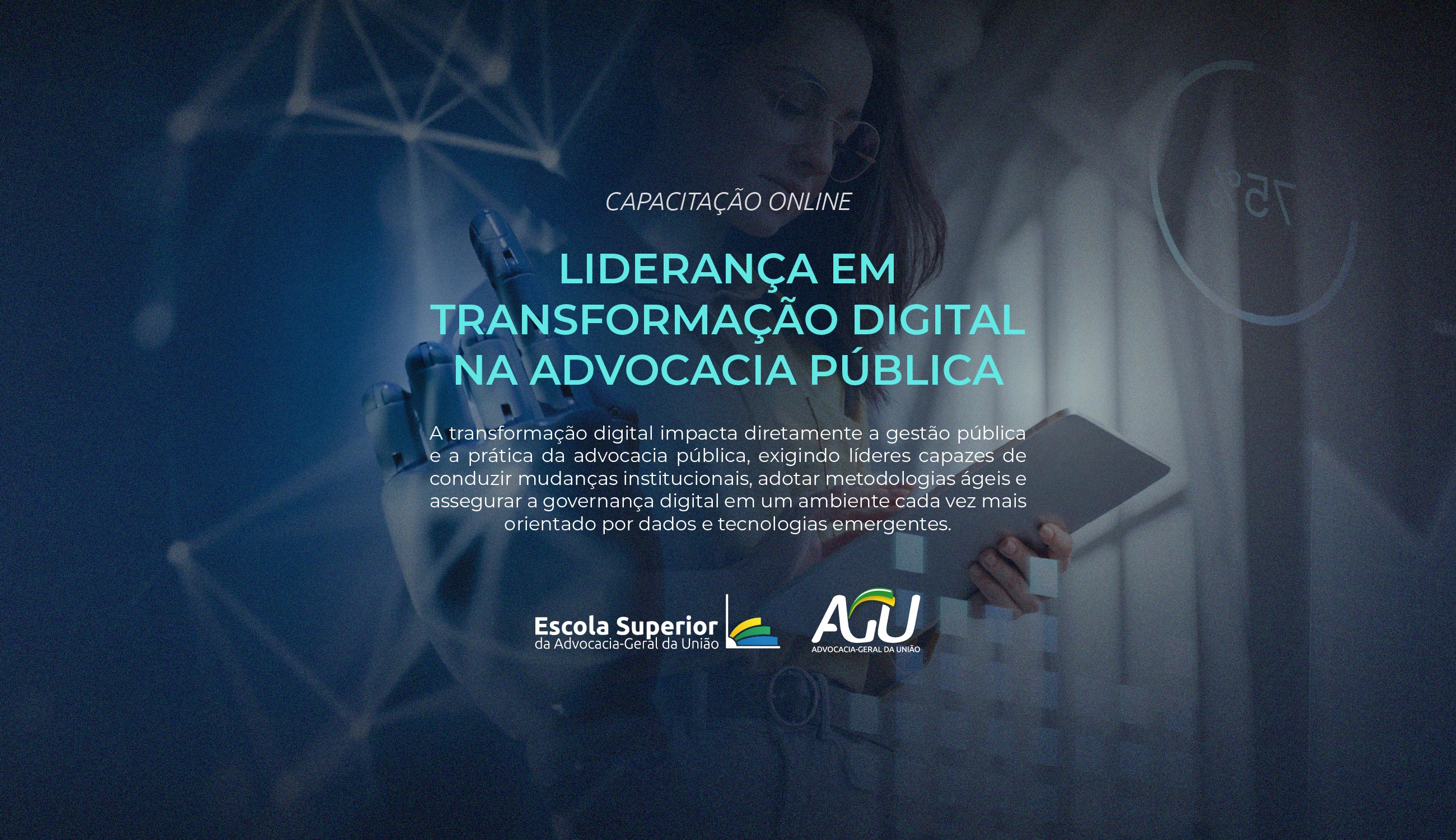 Liderança em Transformação Digital na Advocacia Pública