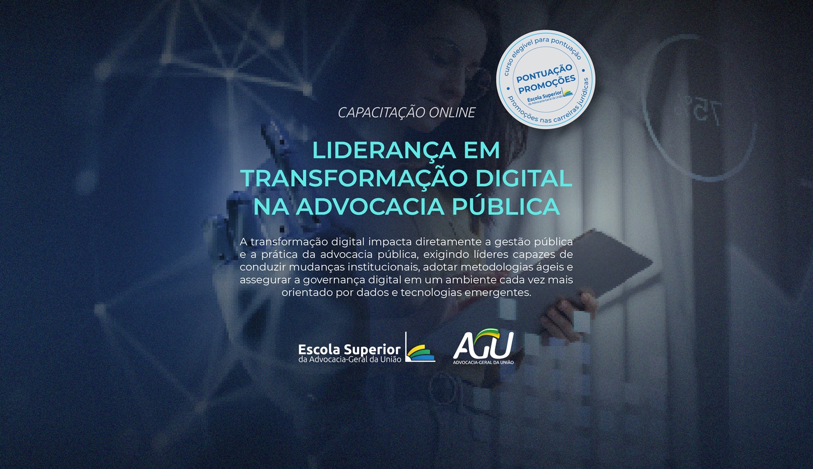 Liderança em Transformação Digital na Advocacia Pública