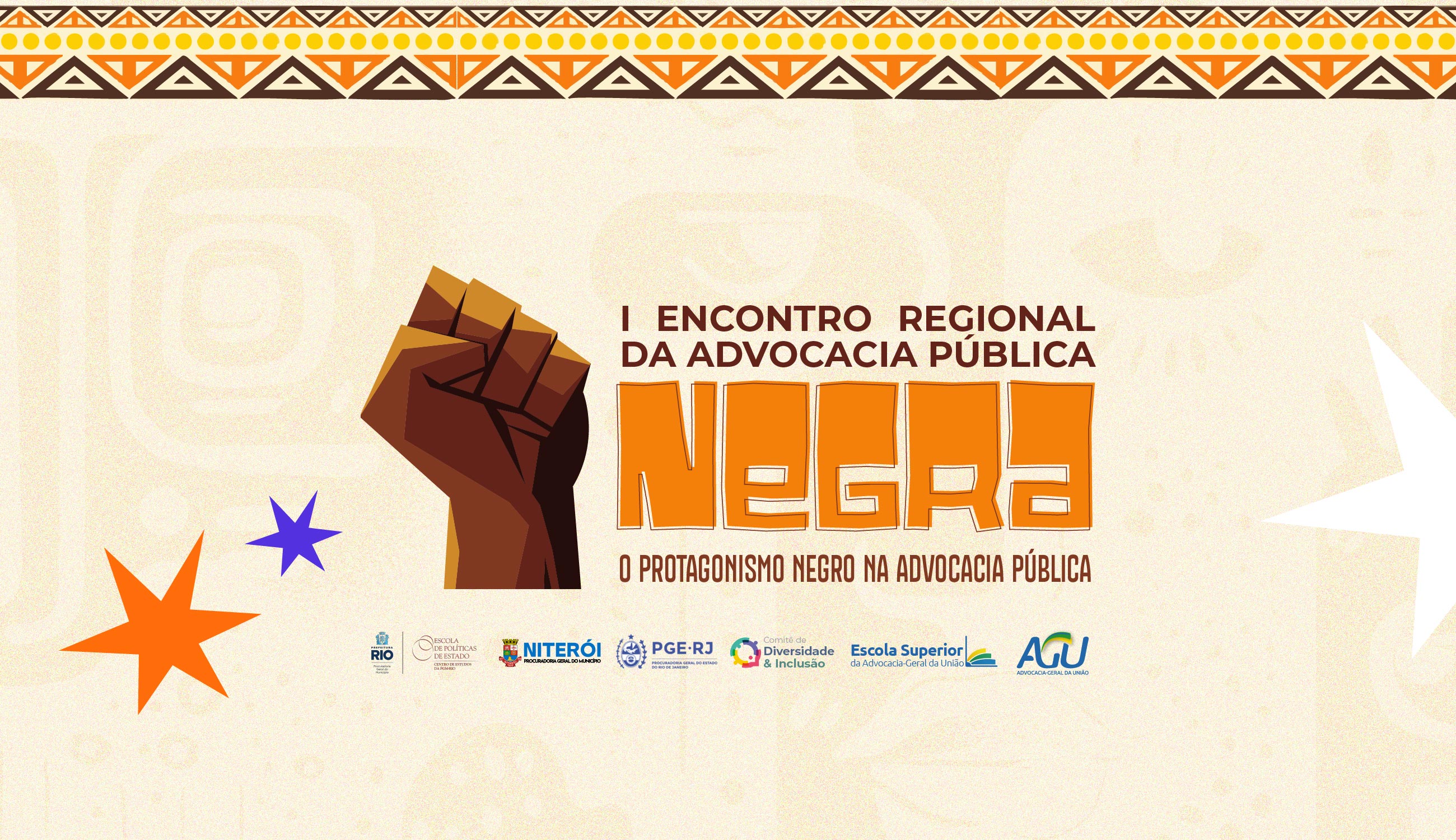 I Encontro Regional da Advocacia Pública Negra