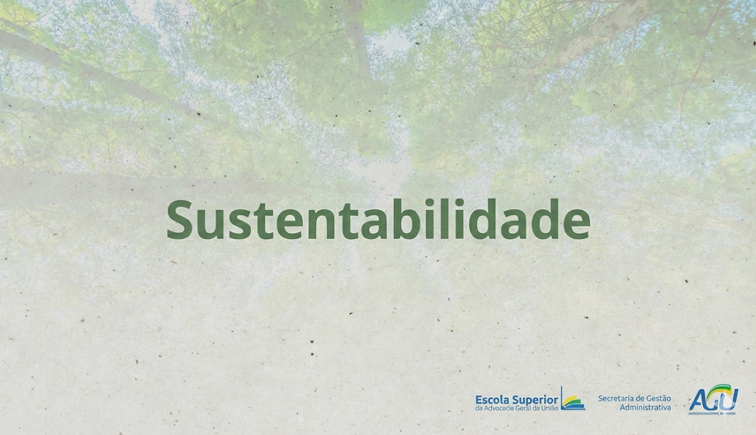 Sustentabilidade