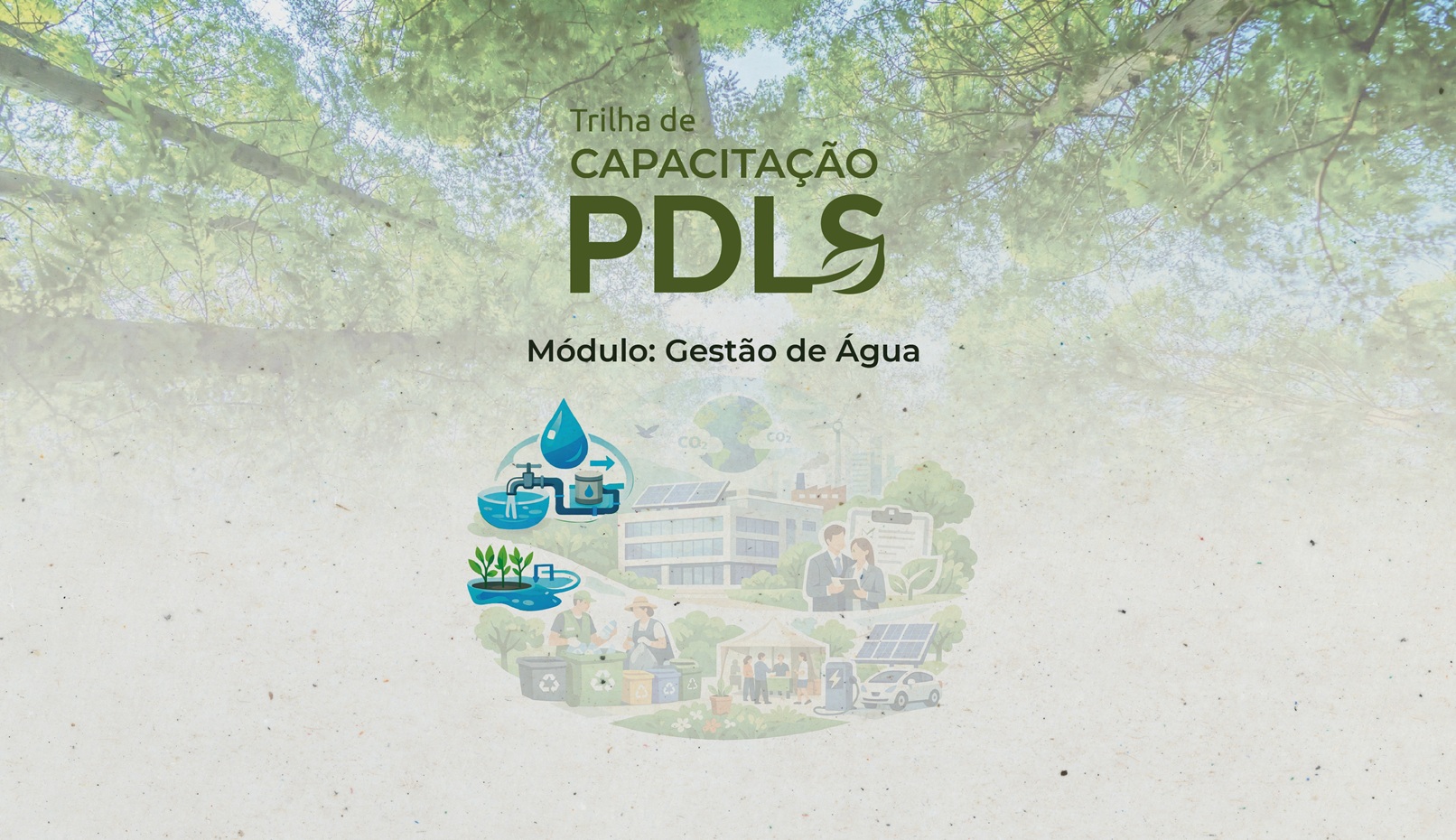 Módulo Água