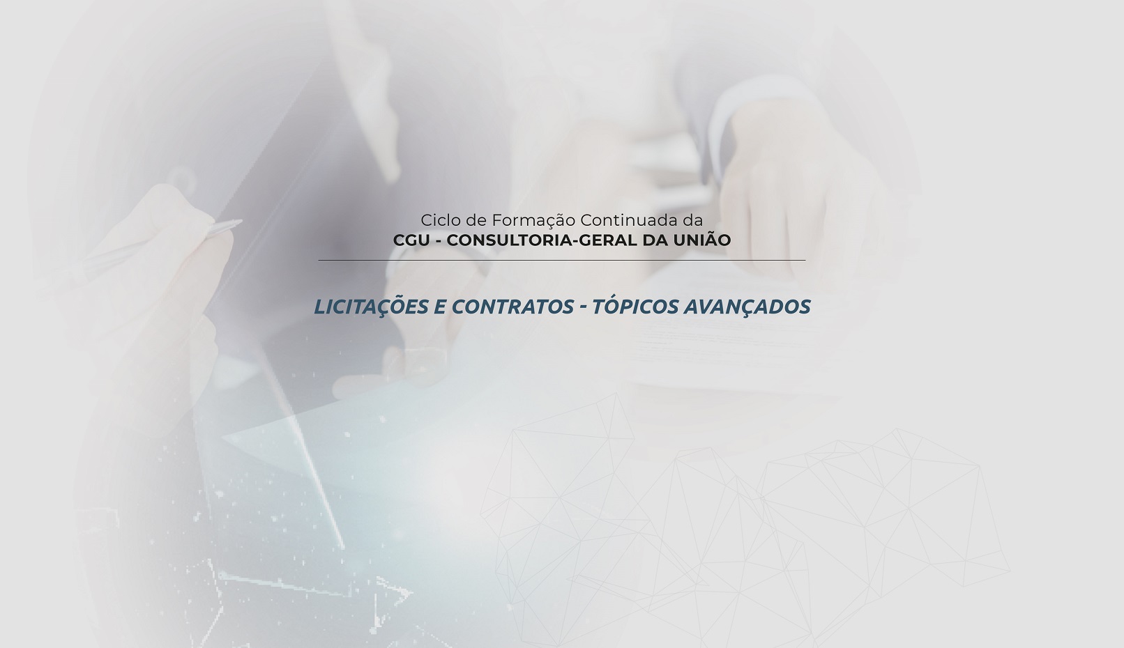 Licitações e contratos: tópicos avançados (2026)