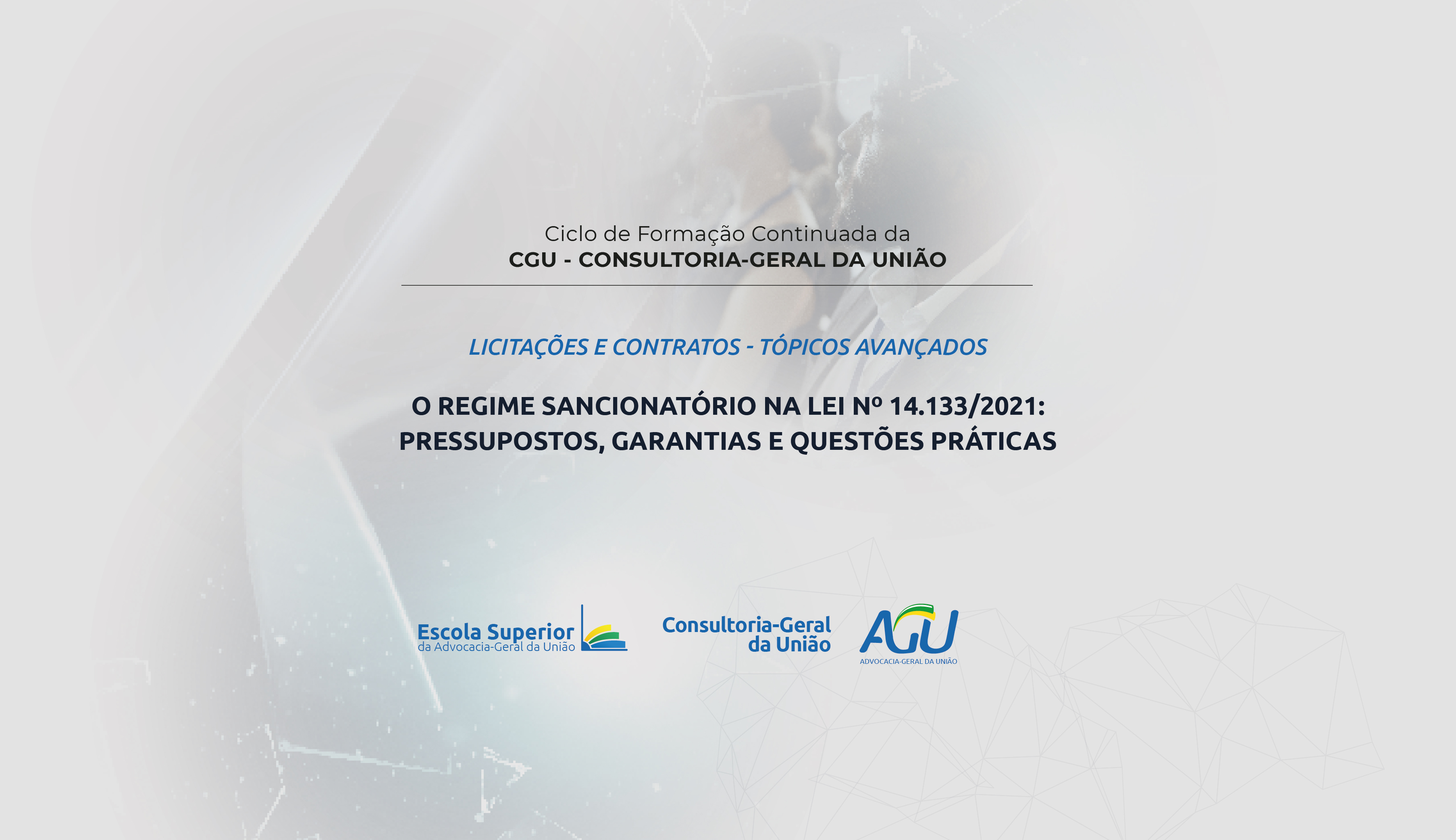 O Regime Sancionatório na Lei nº 14.133/2021