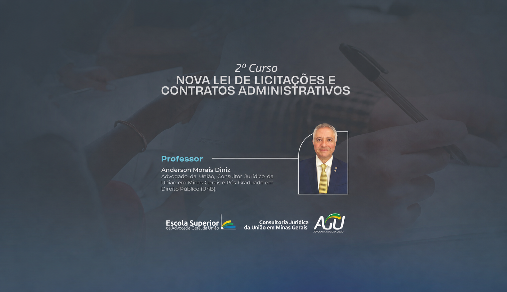 2º Curso: Nova Lei de Licitações e Contratos Administrativos