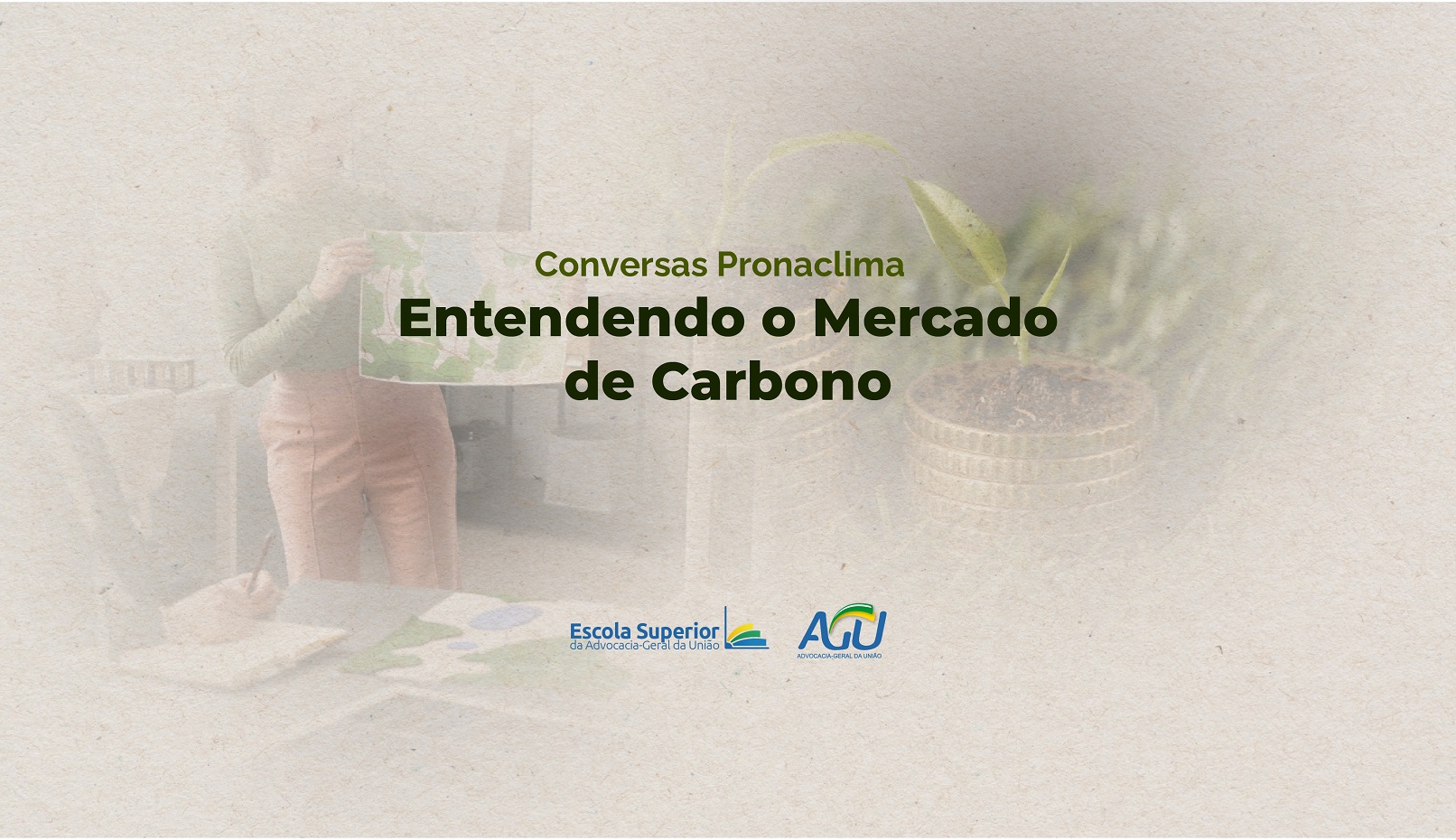 Conversas Pronaclima: Entendendo o Mercado de Carbono