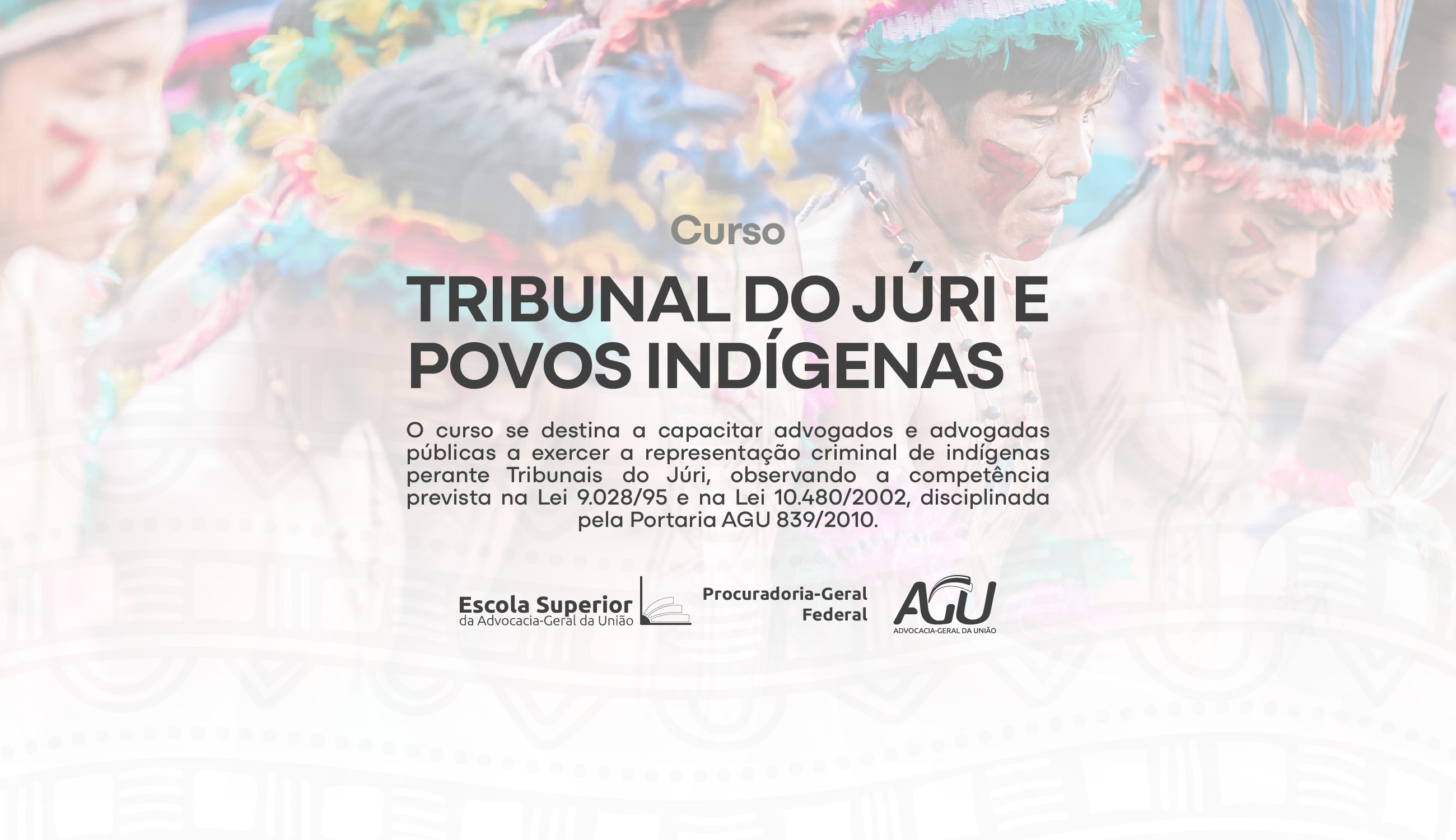Tribunal do Júri e povos indígenas