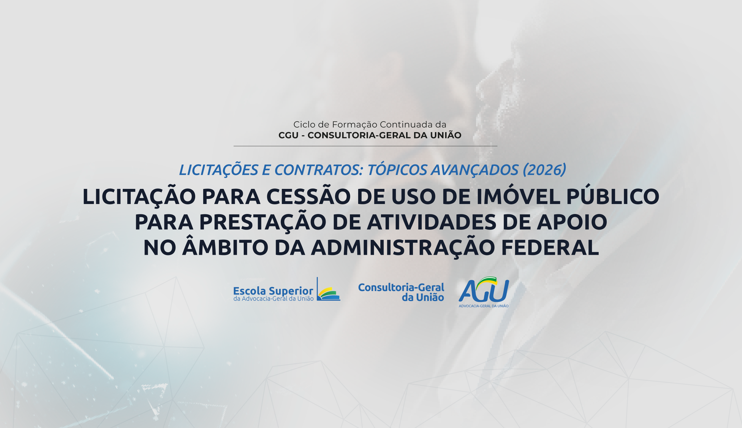 Licitação para Cessão de Uso de Imóvel Público
