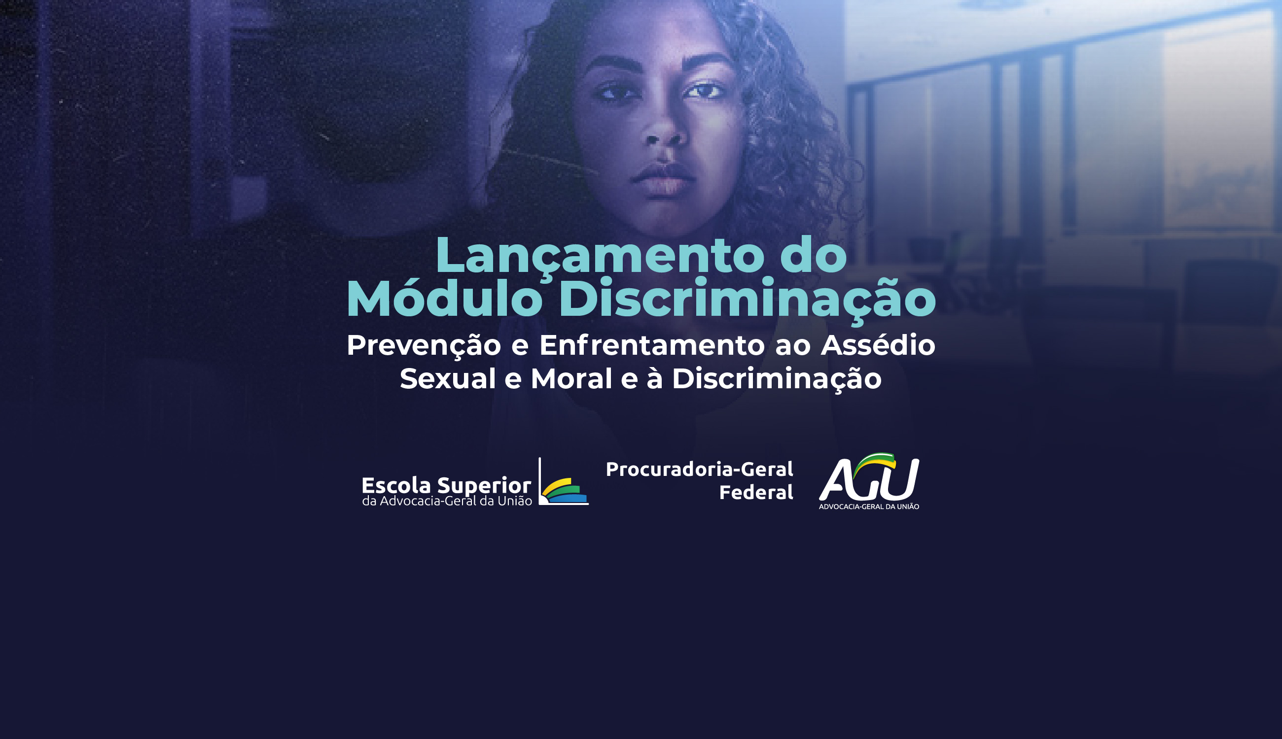 Lançamento do módulo Discriminação